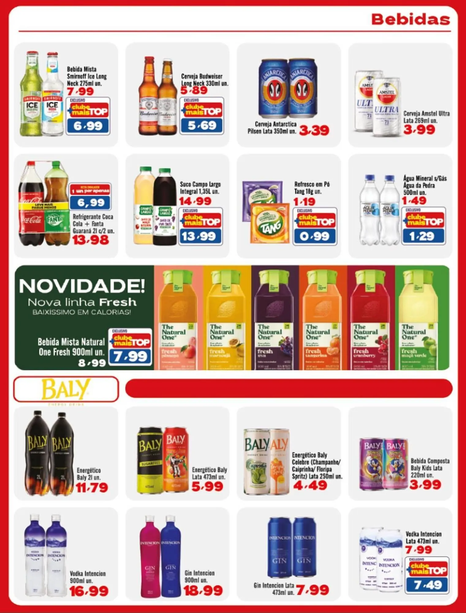 Encarte de Encarte Rede Top 11 de maio até 14 de maio 2026 - Pagina 7