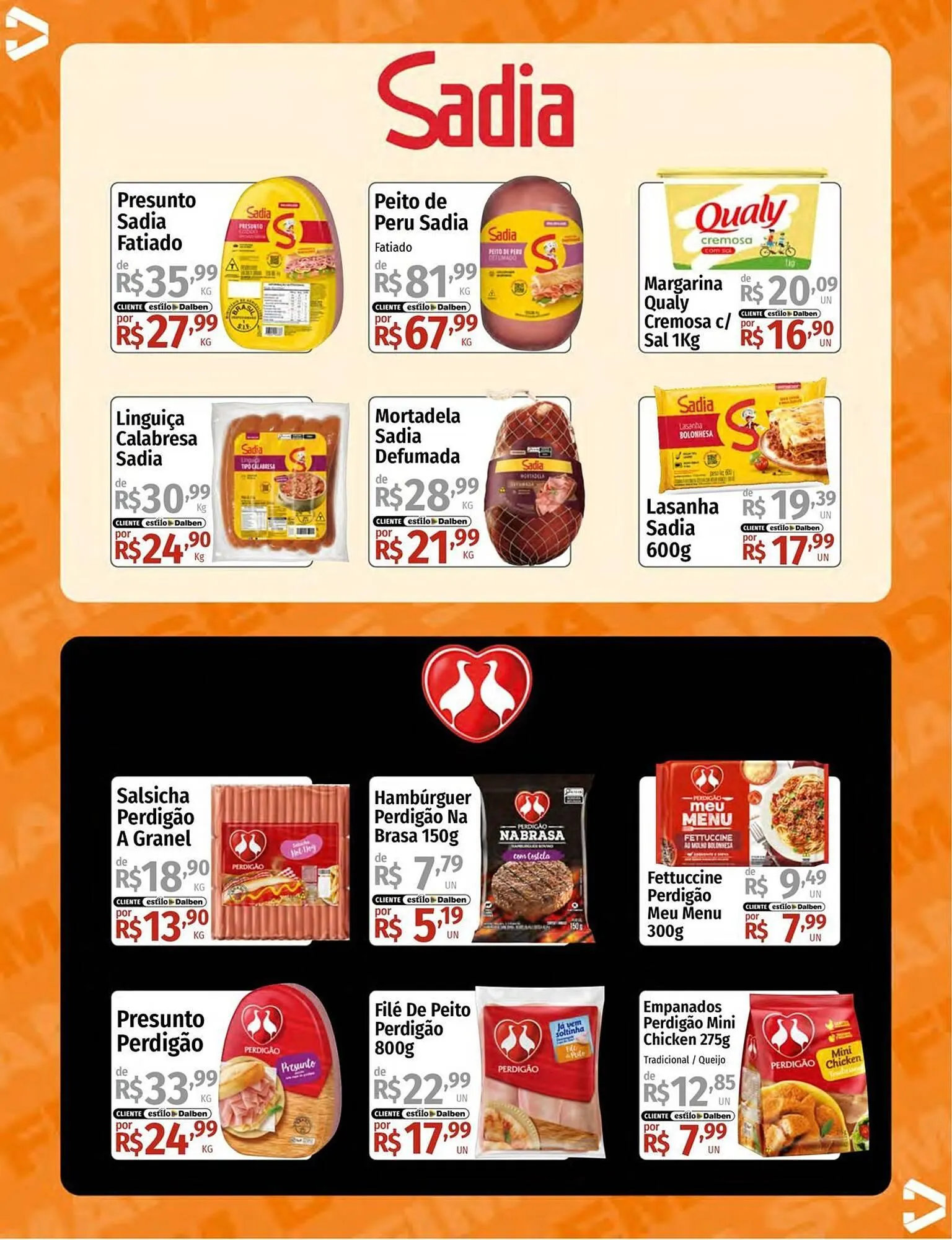 Encarte de Catálogo Supermercado Dalben 27 de março até 29 de março 2026 - Pagina 11