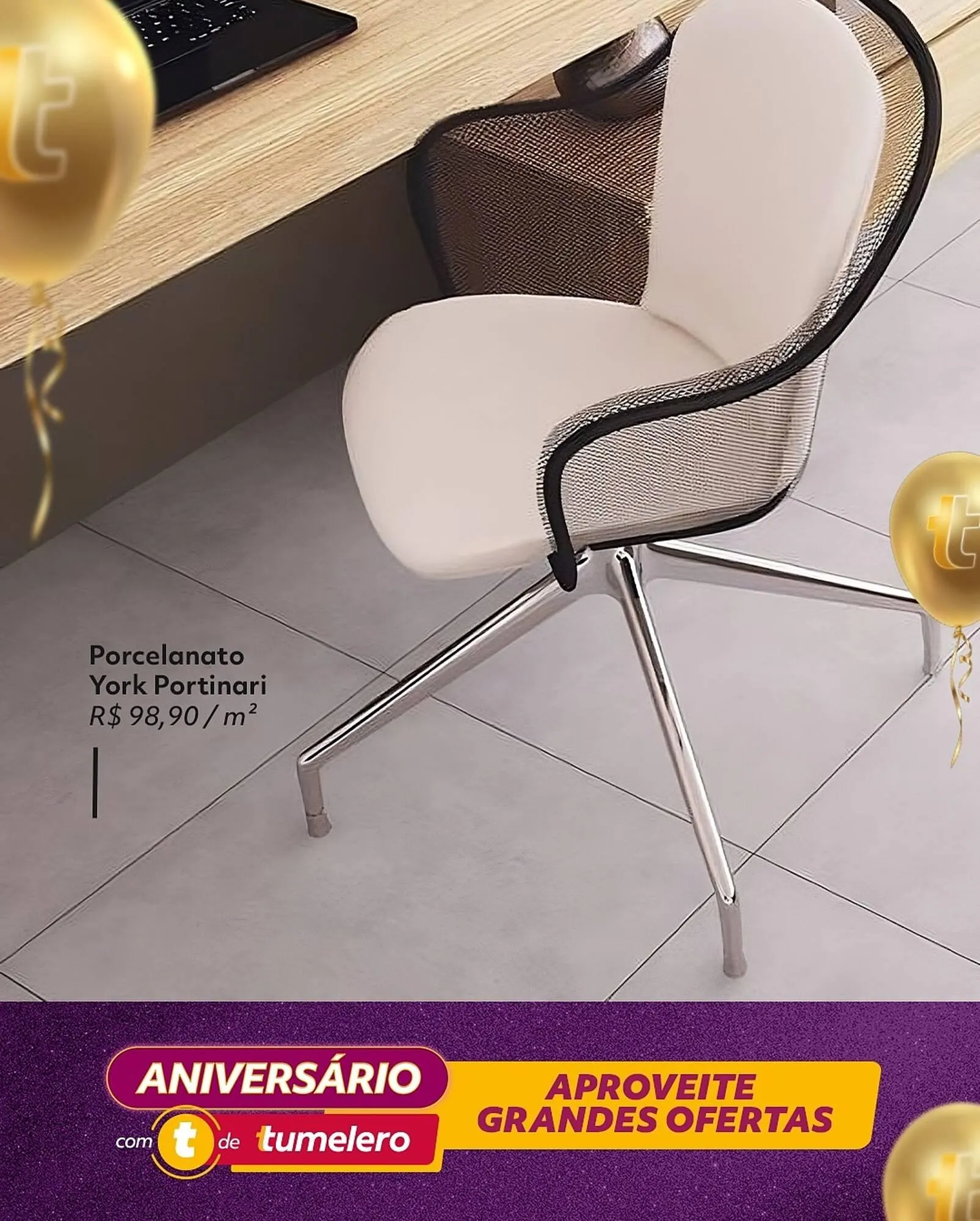 Encarte de Catálogo Tumelero 21 de junho até 30 de junho 2025 - Pagina 1