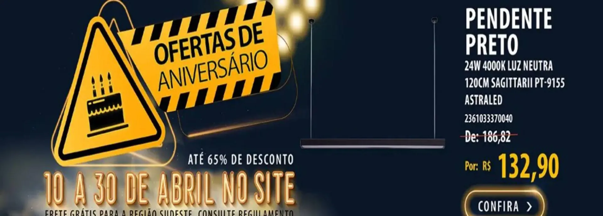 Encarte de Catálogo Loja Elétrica 13 de abril até 30 de abril 2026 - Pagina 18