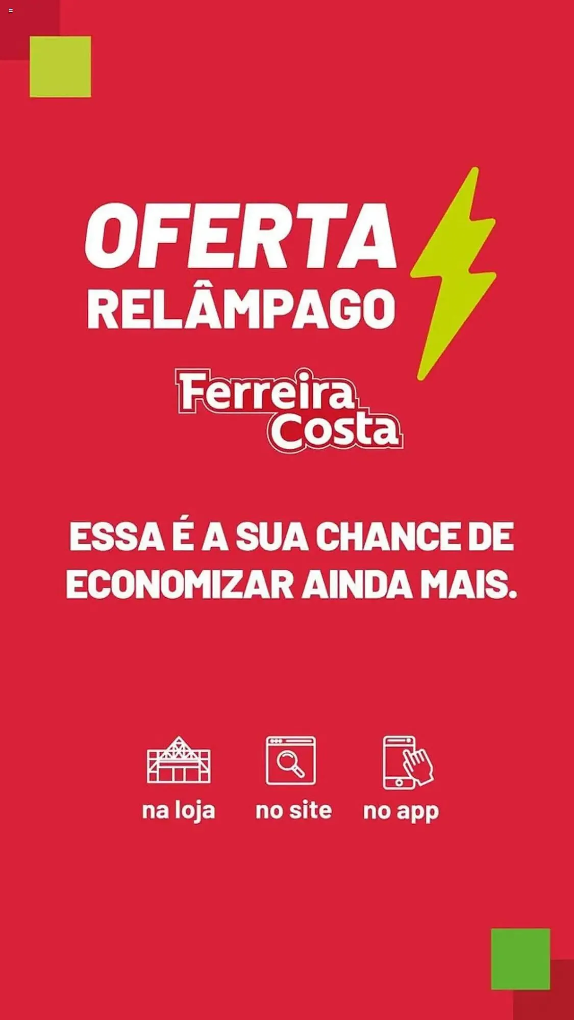 Encarte de Catálogo Ferreira Costa 15 de agosto até 19 de agosto 2025 - Pagina 6