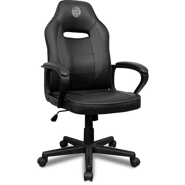 Cadeira Gamer UP X13FB, Ajuste de Altura, Encosto confortável, Preta, XL-3319, Up - CX 1 UN