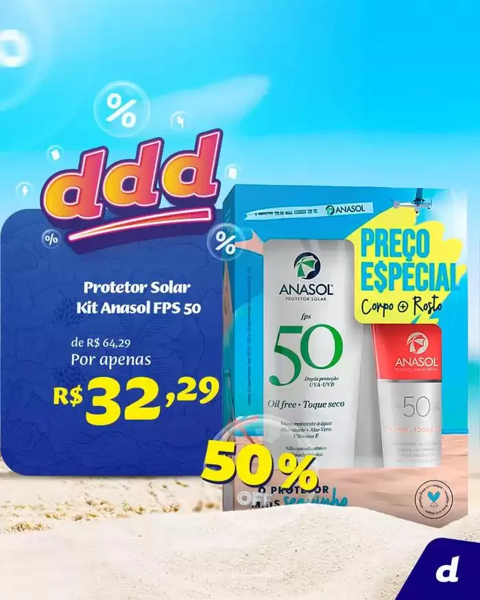 Encarte de Melhores ofertas para todos os clientes 17 de abril até 19 de abril 2025 - Pagina 2