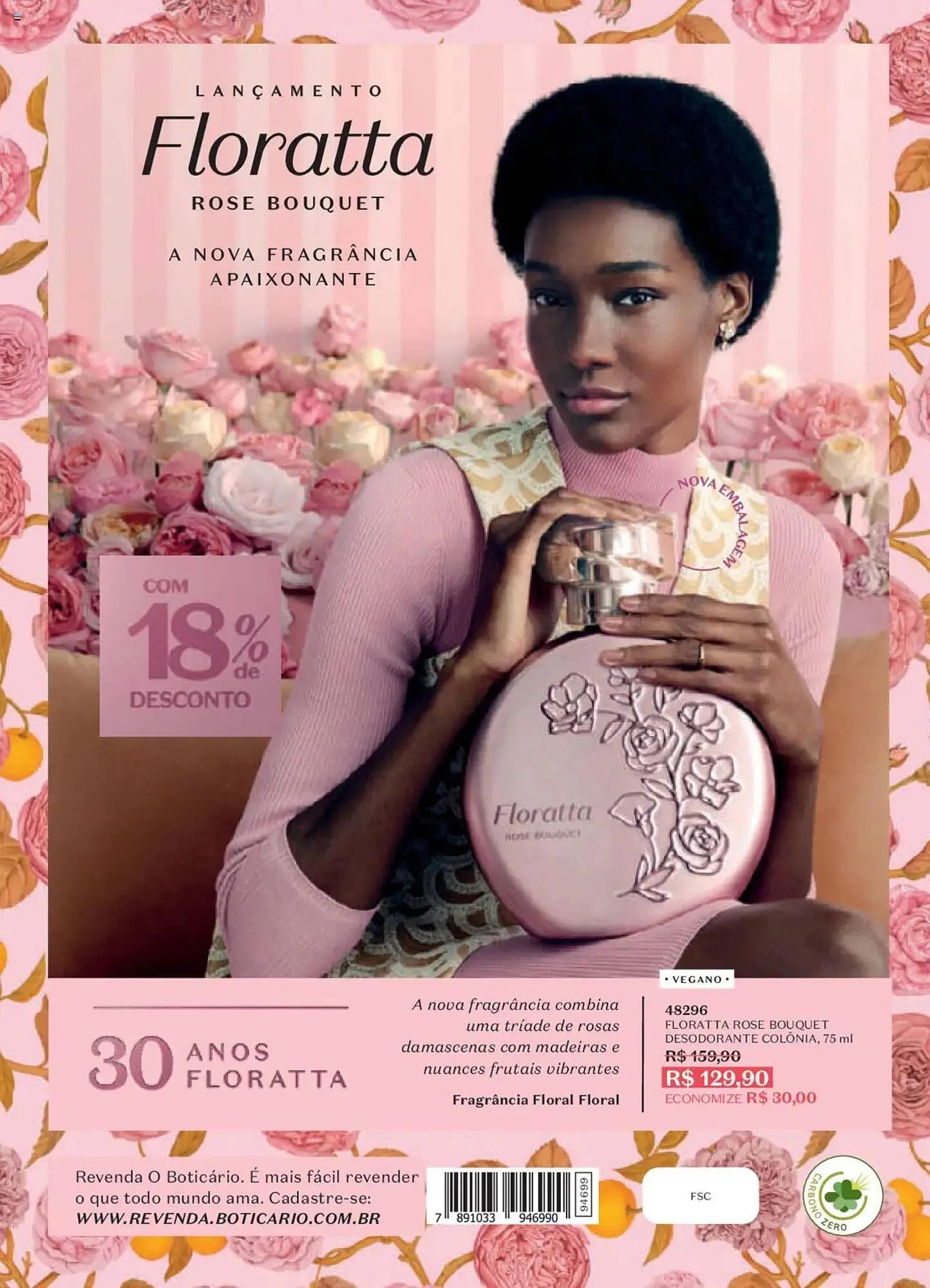 Encarte de Catálogo O Boticário 13 de outubro até 3 de novembro 2025 - Pagina 189