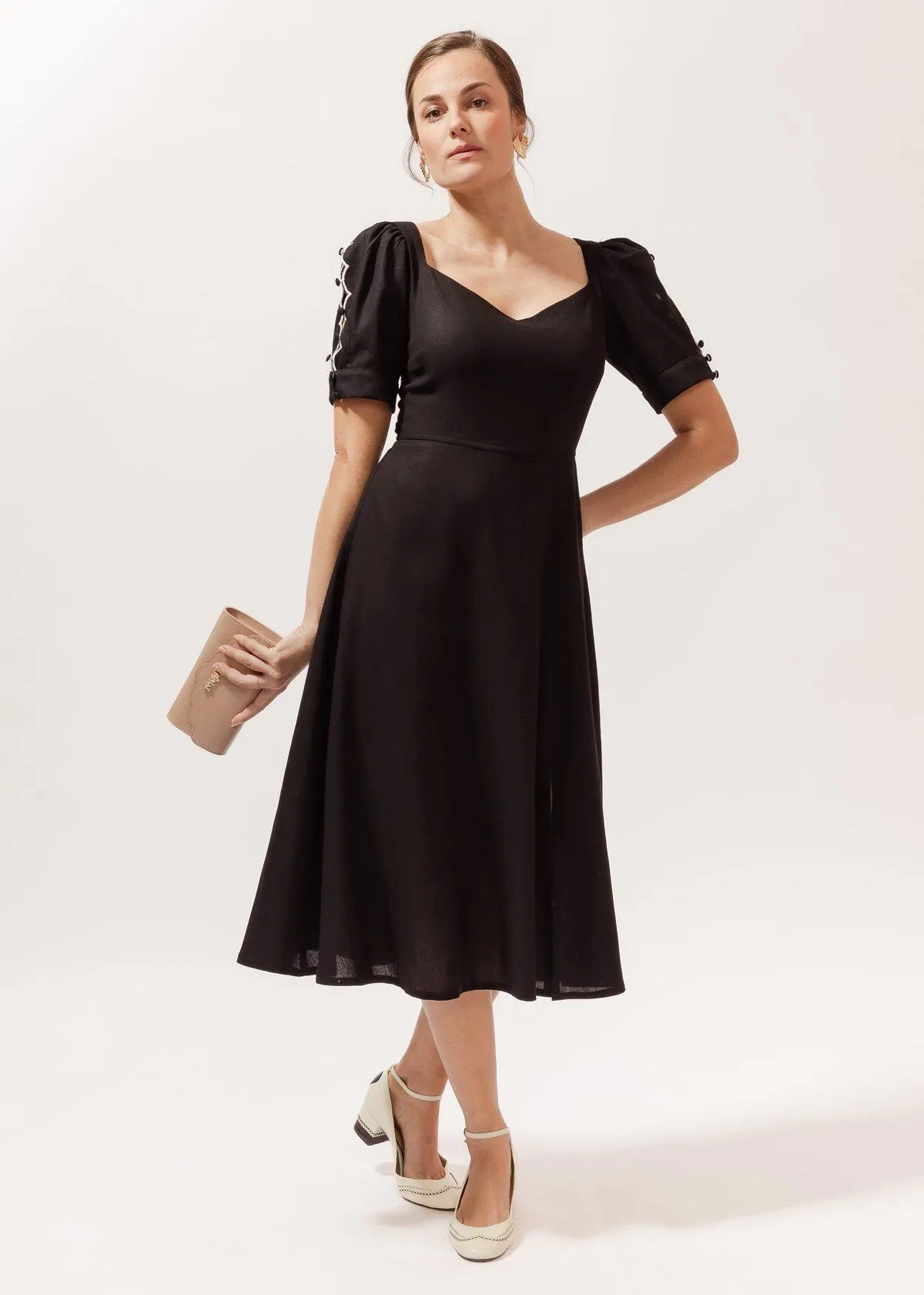 Vestido Midi Joana IV