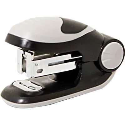 Grampeador mini 24/6 e 26/6 12fl M-120 Easy Office CX 1 UN