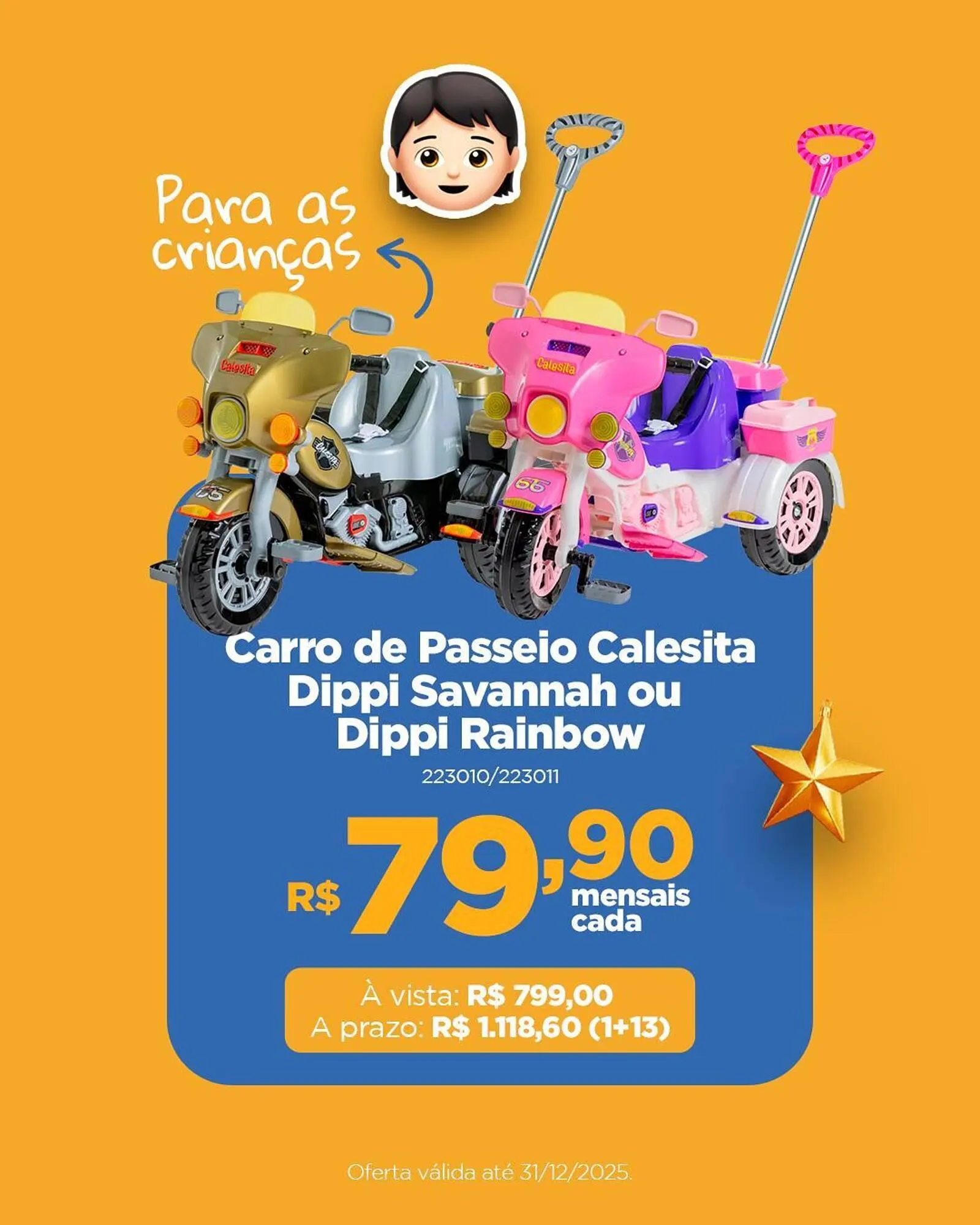 Encarte de Catálogo Berlanda 17 de dezembro até 31 de dezembro 2025 - Pagina 5