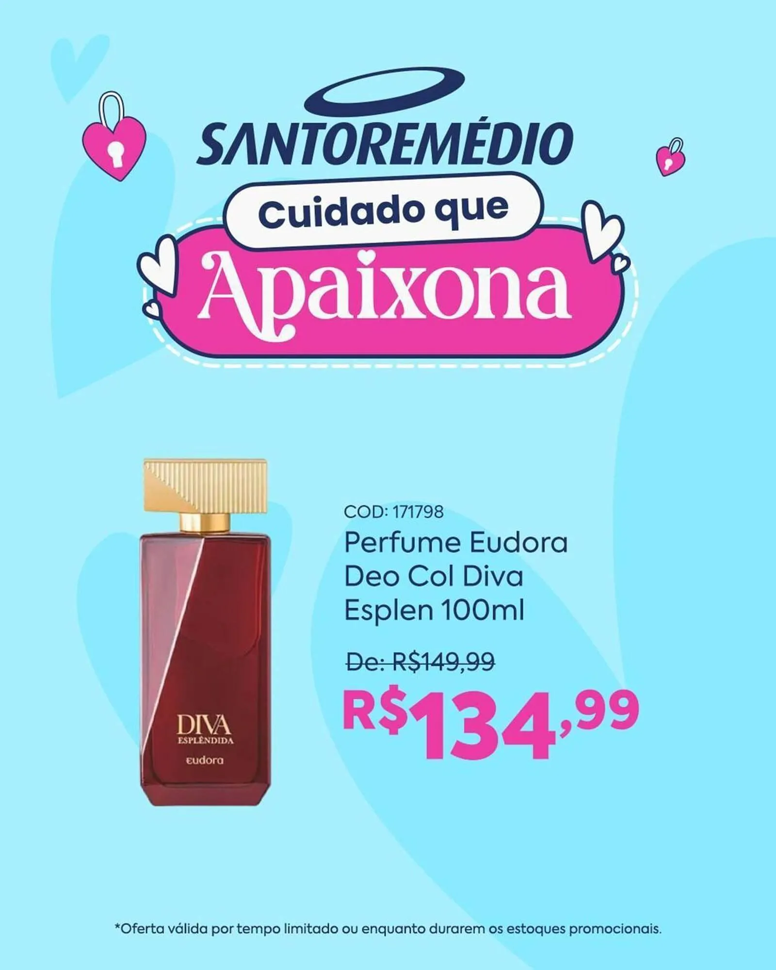 Encarte de Catálogo Drogarias Santo Remédio 11 de junho até 15 de junho 2025 - Pagina 3