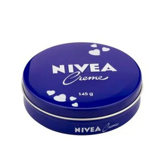 Creme Hidratante Nivea Pote 145g