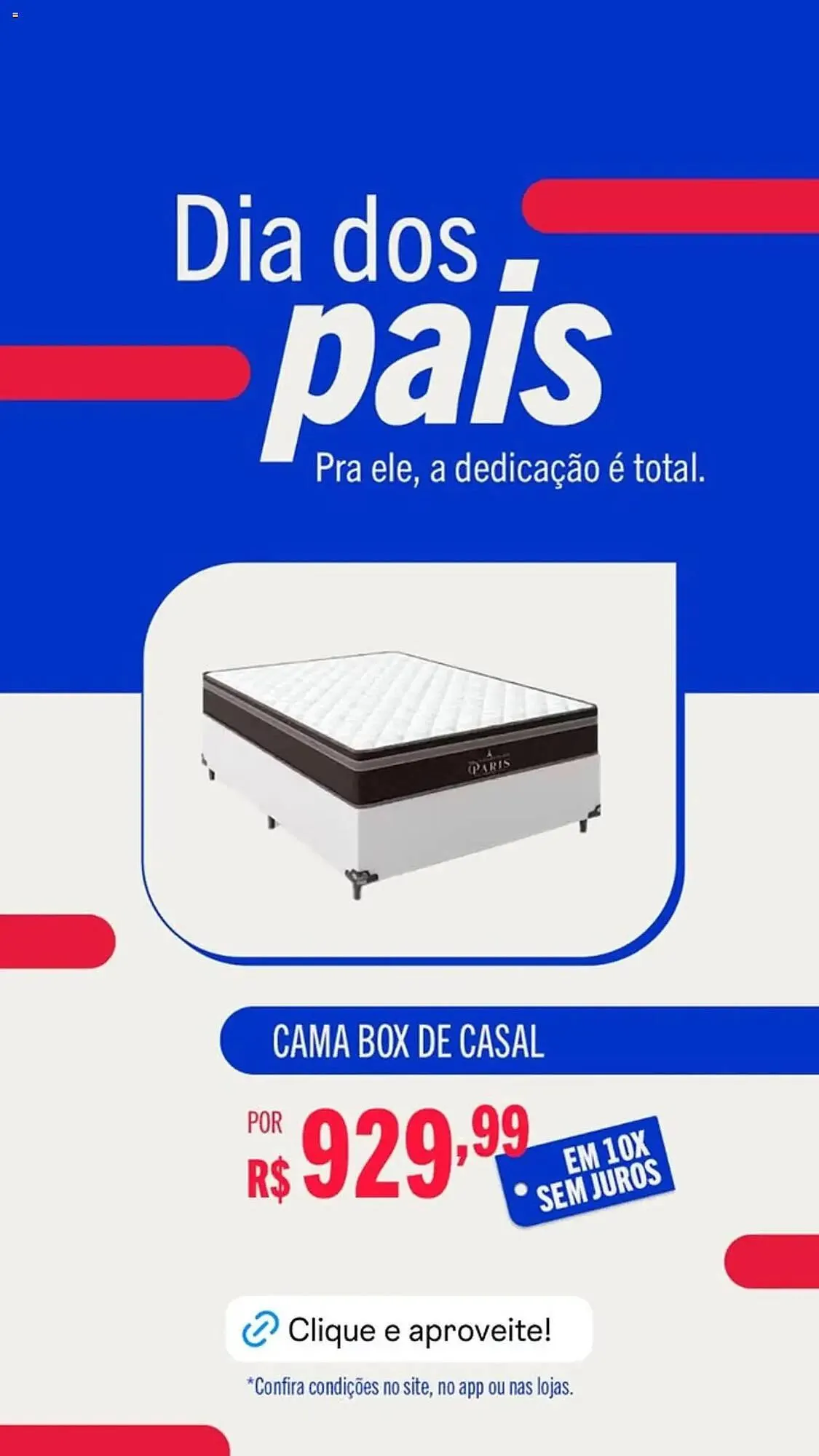 Encarte de Catálogo Casas Bahia 1 de agosto até 8 de agosto 2025 - Pagina 6