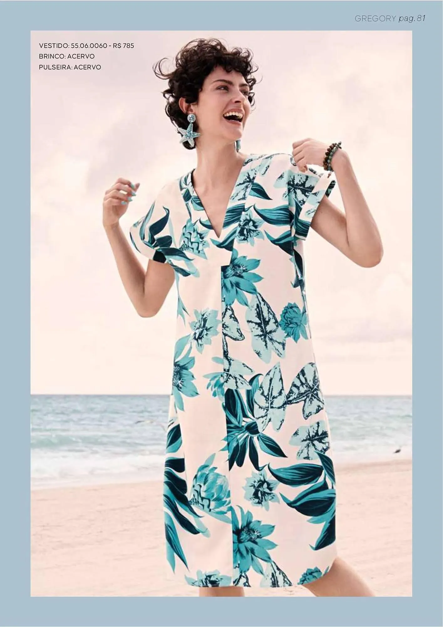 Encarte de Catálogo Gregory 25 de novembro até 31 de agosto 2025 - Pagina 81