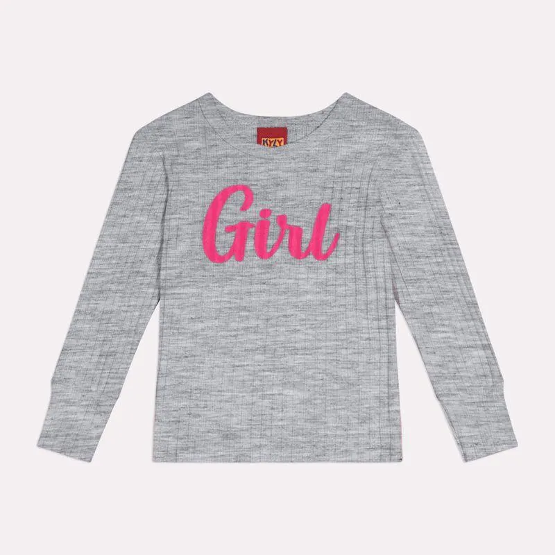 Conjunto Infantil Menina Kyly