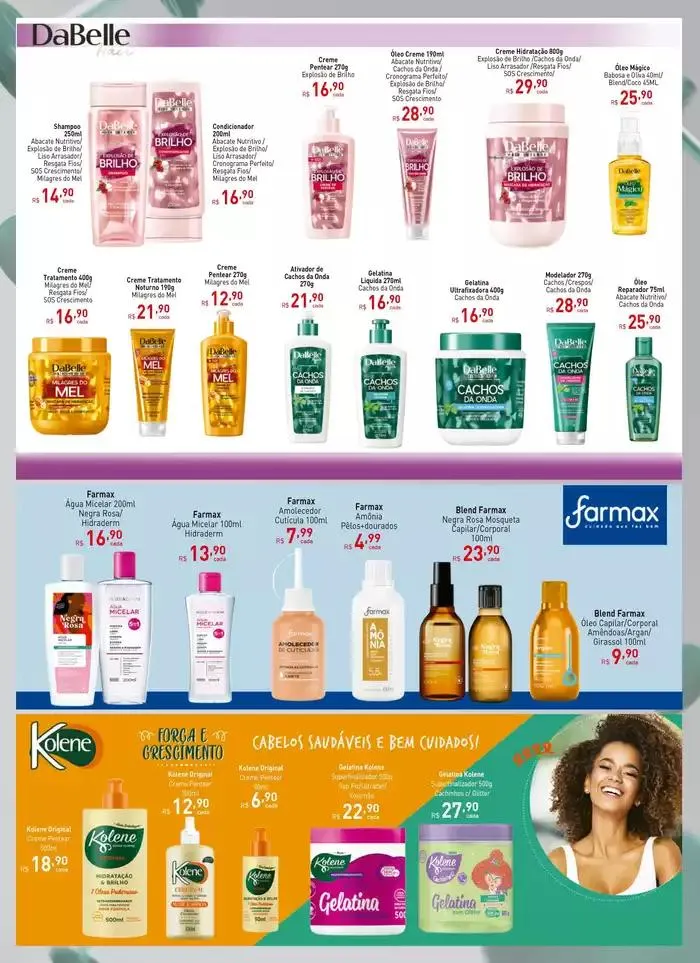 Encarte de fertas para ficar de bem com a vida 1 de abril até 30 de abril 2025 - Pagina 3