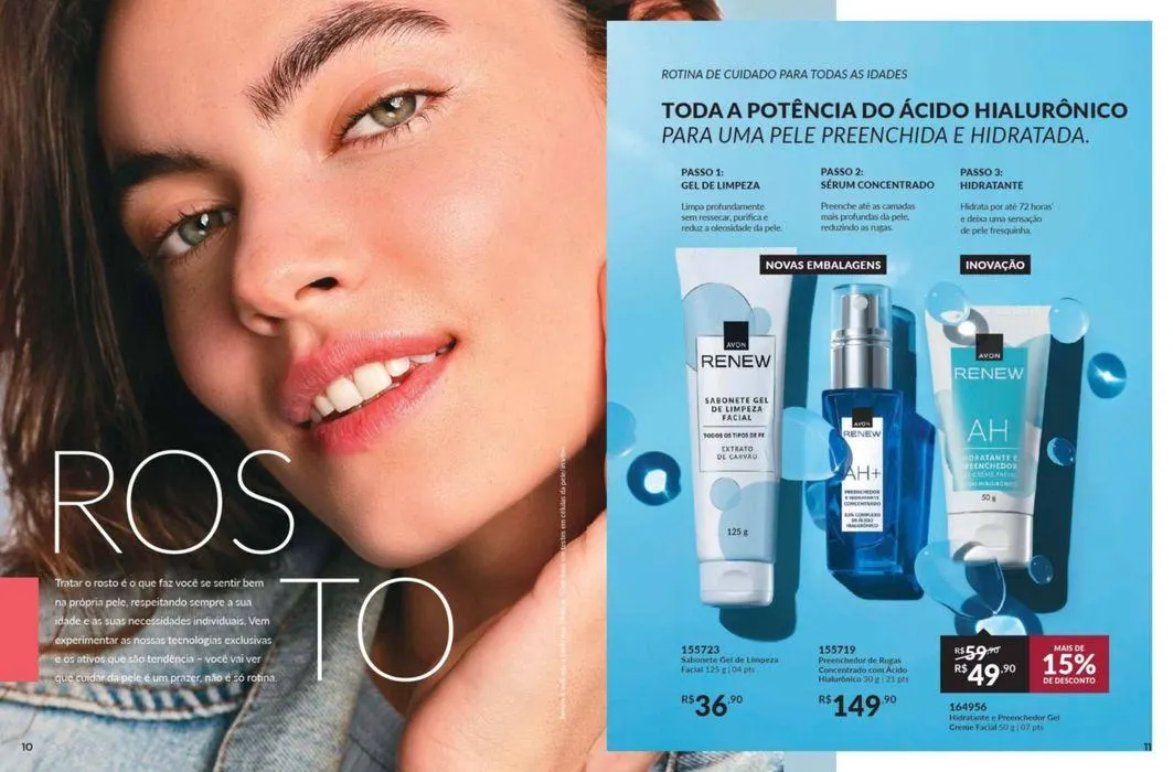Encarte de Avon Cosméticos 29 de maio até 12 de junho 2024 - Pagina 56