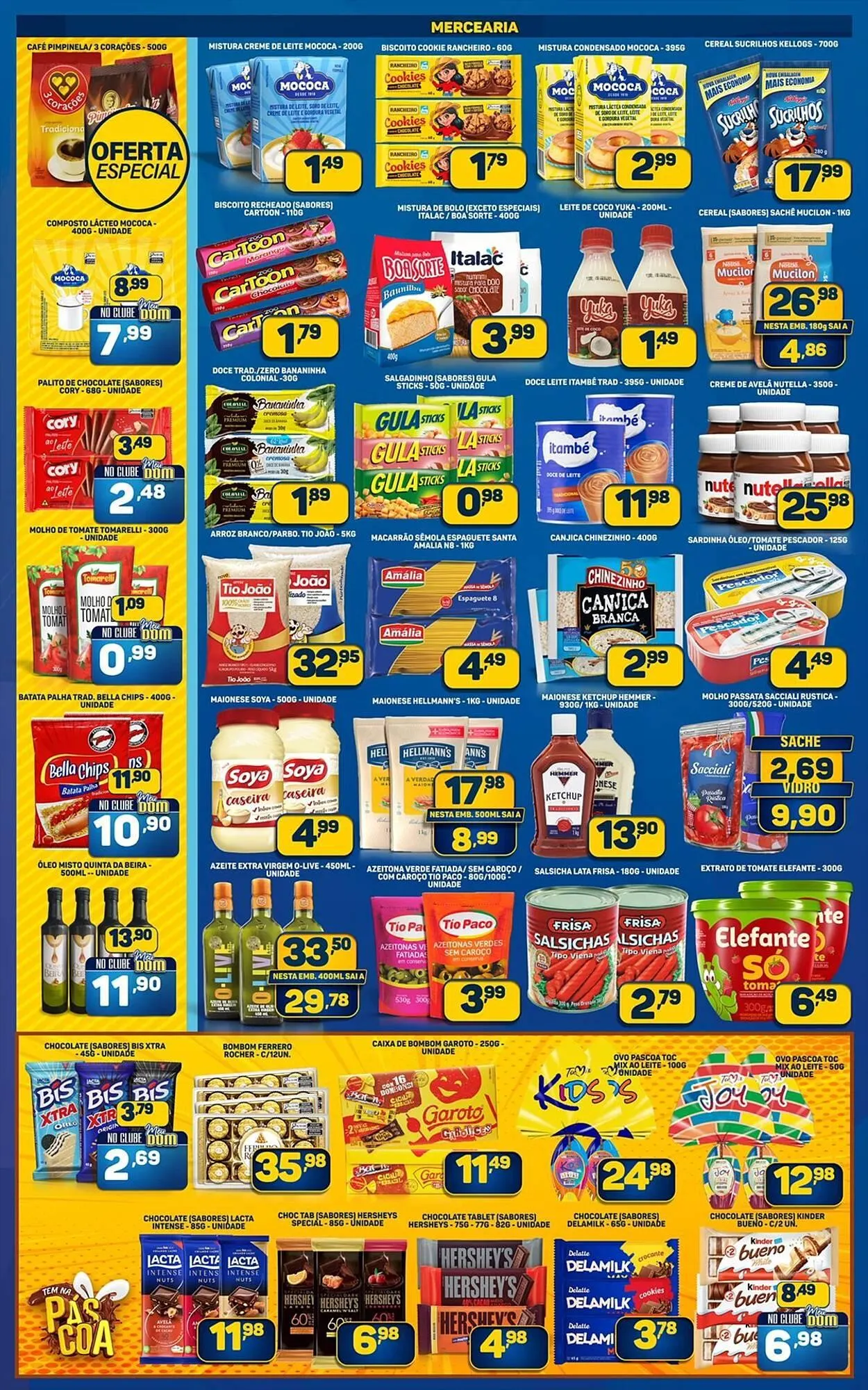 Encarte de Catálogo Dom Atacadista 11 de abril até 16 de abril 2025 - Pagina 5