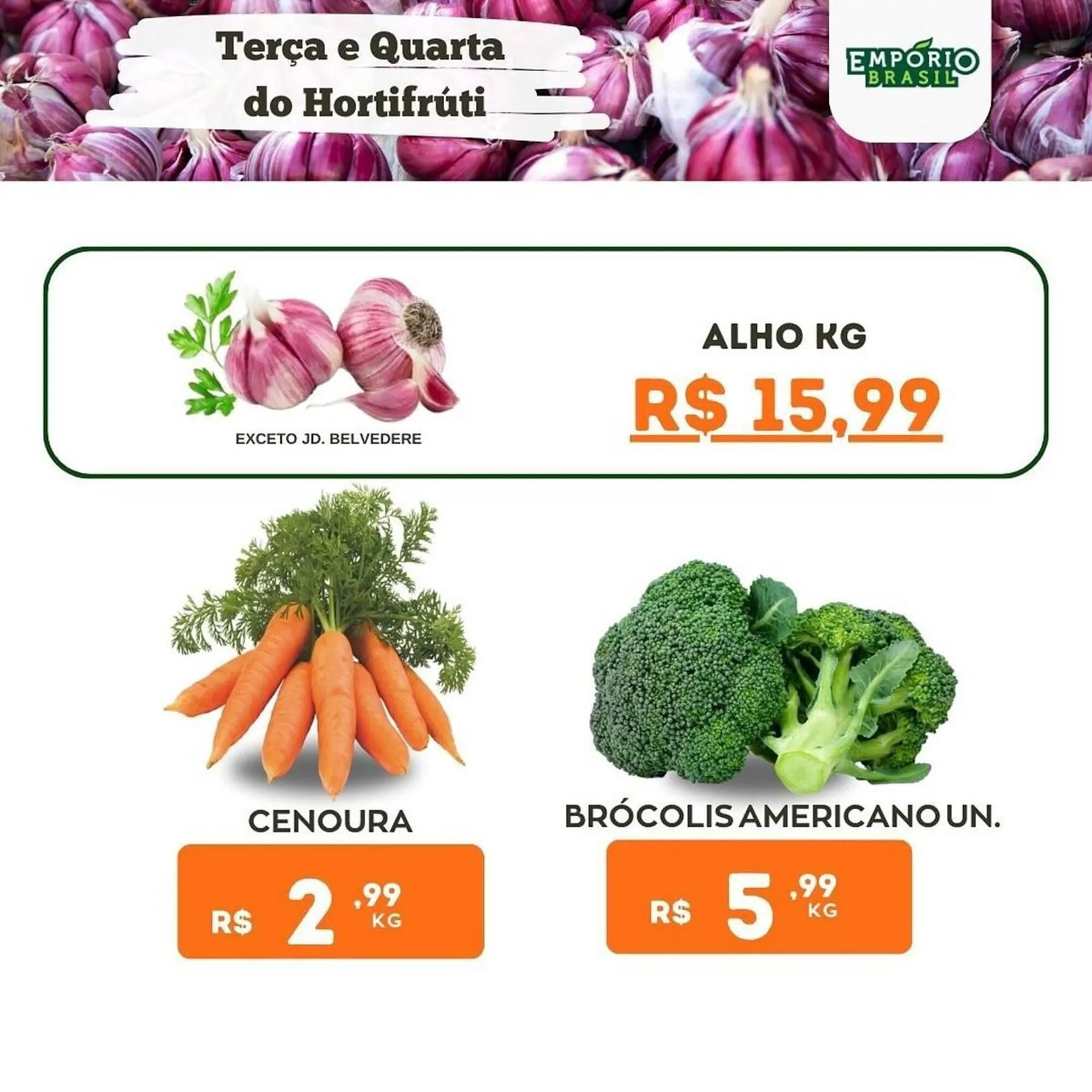 Encarte de Catálogo Empório Brasil 16 de maio até 22 de maio 2025 - Pagina 5