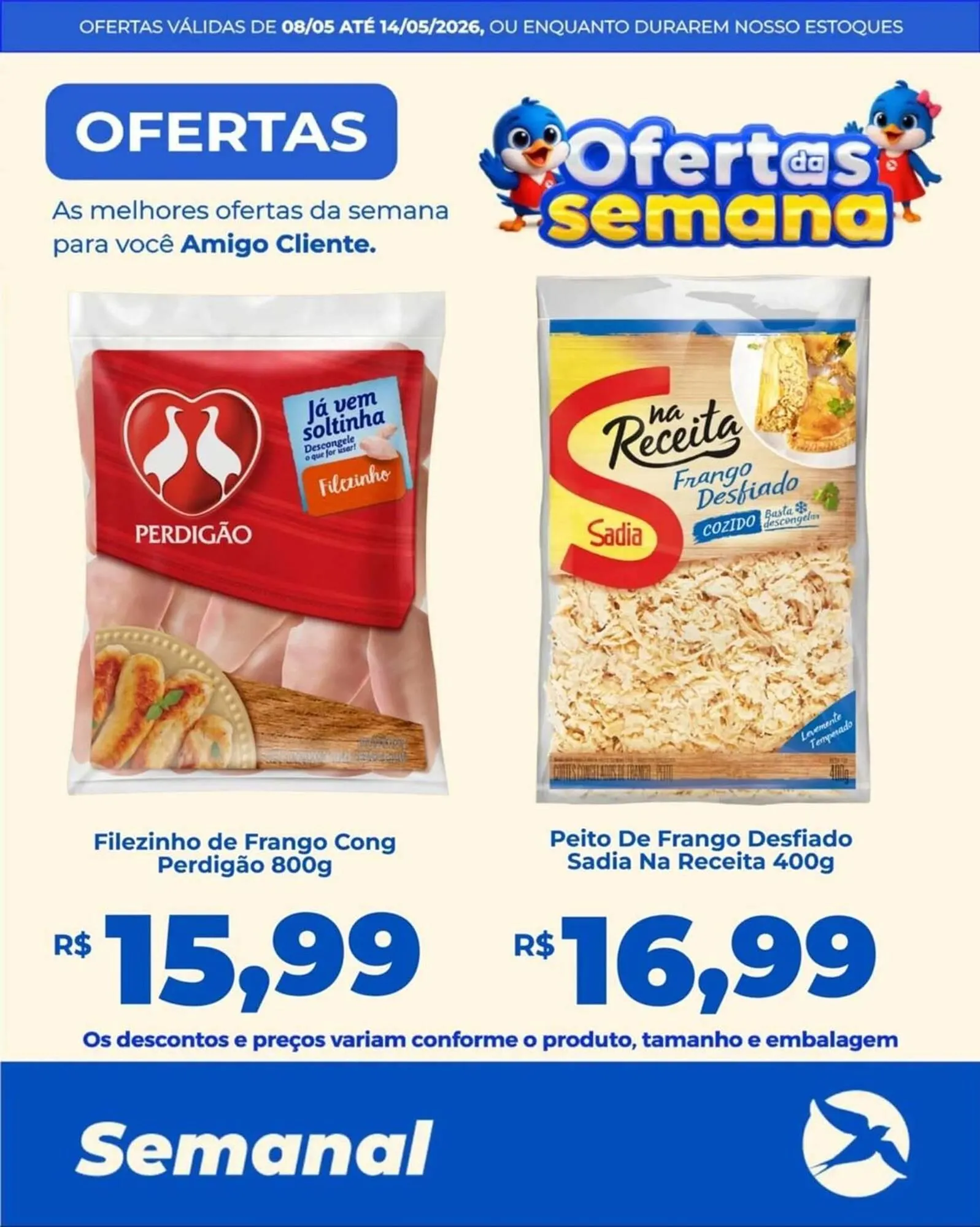 Encarte de Folheto Andorinha Hipermercado 8 de maio até 14 de maio 2026 - Pagina 9