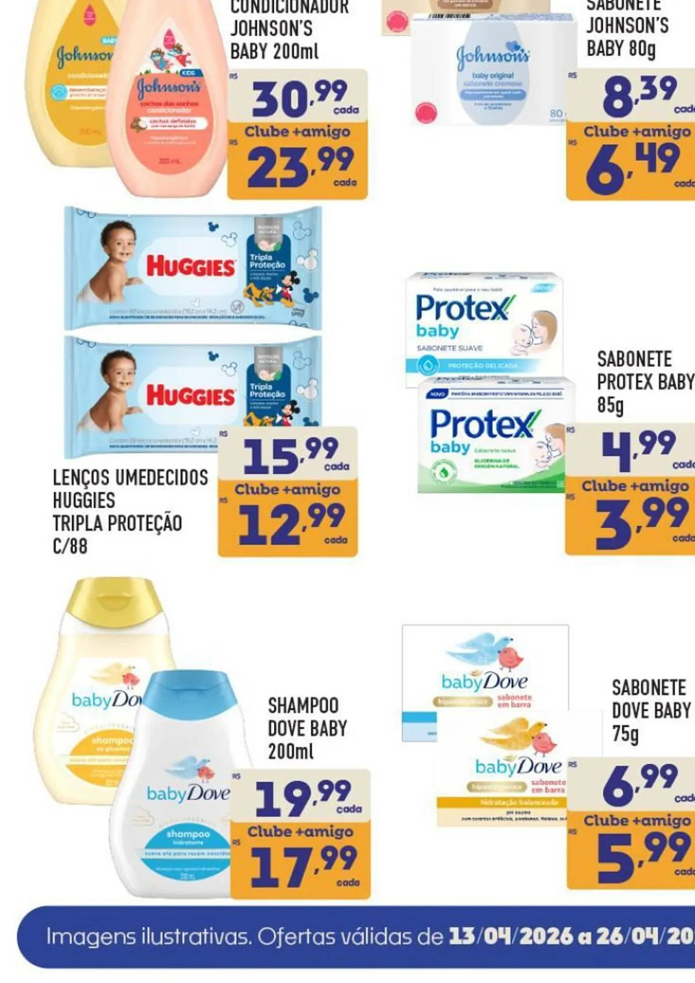 Encarte de Catálogo Supermercados Avenida 14 de abril até 15 de abril 2026 - Pagina 7