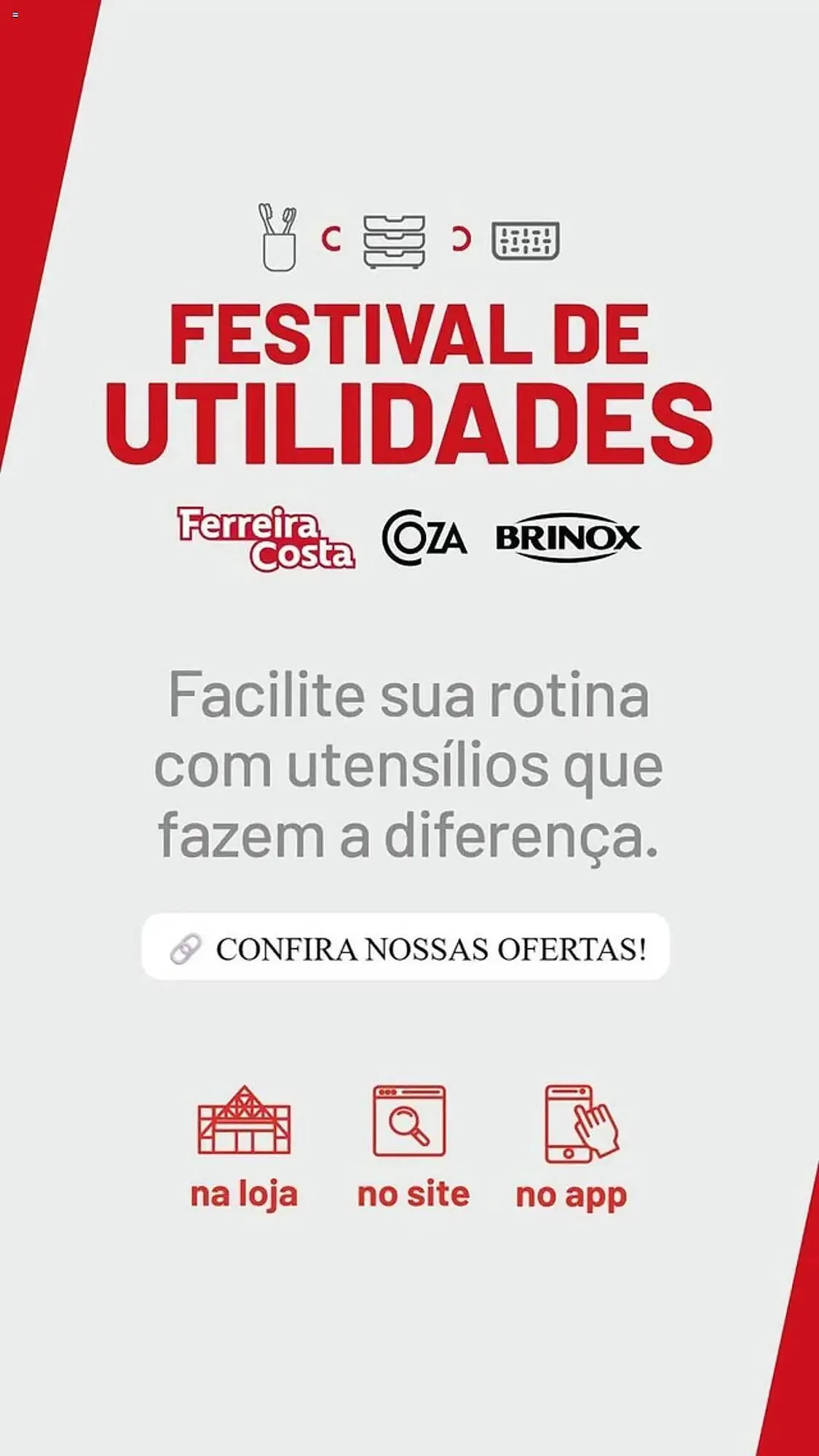 Encarte de Encarte Ferreira Costa 10 de outubro até 12 de outubro 2025 - Pagina 5