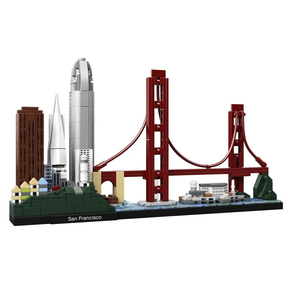 Architecture - São Francisco