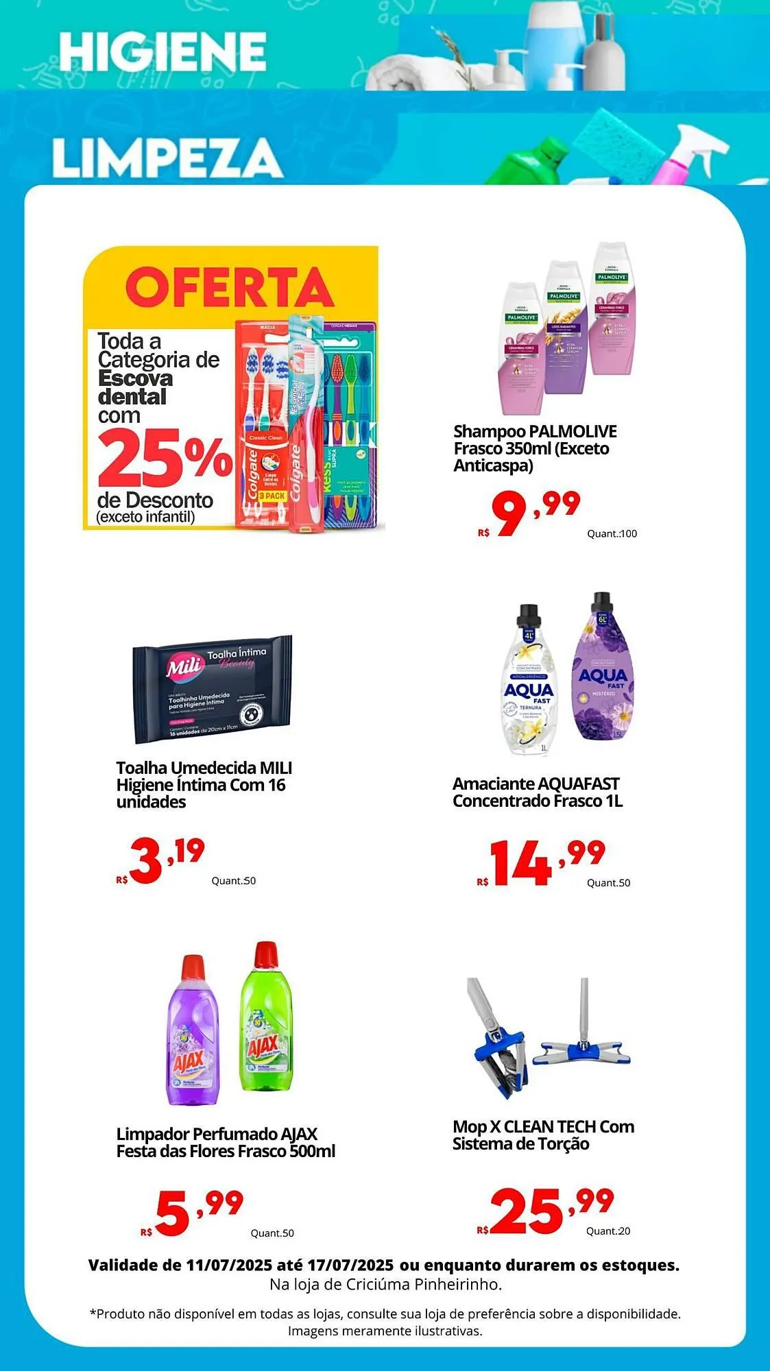 Encarte de Catálogo Althoff Supermercados 11 de julho até 17 de julho 2025 - Pagina 4