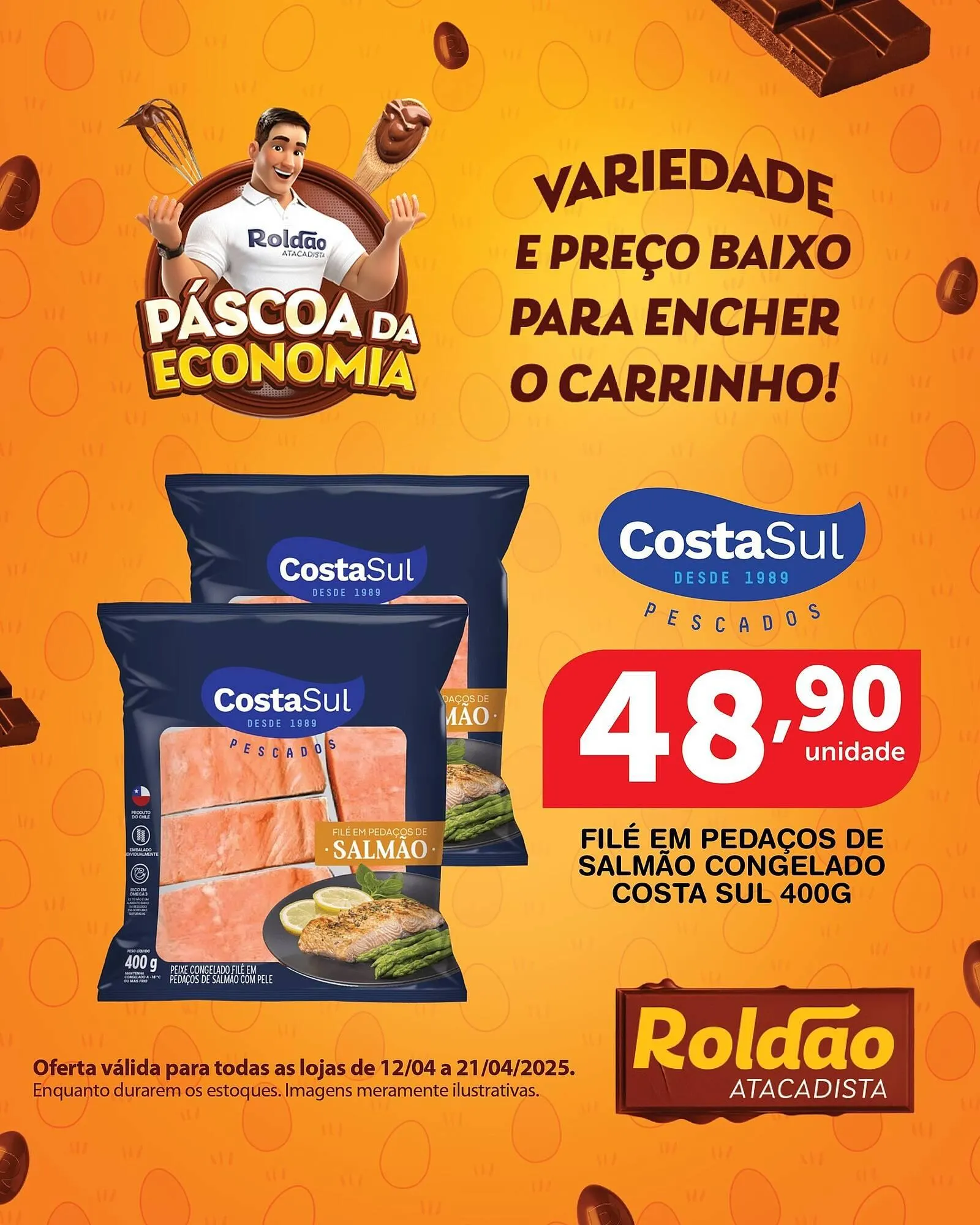 Encarte de Catálogo Roldão 16 de abril até 21 de abril 2025 - Pagina 5