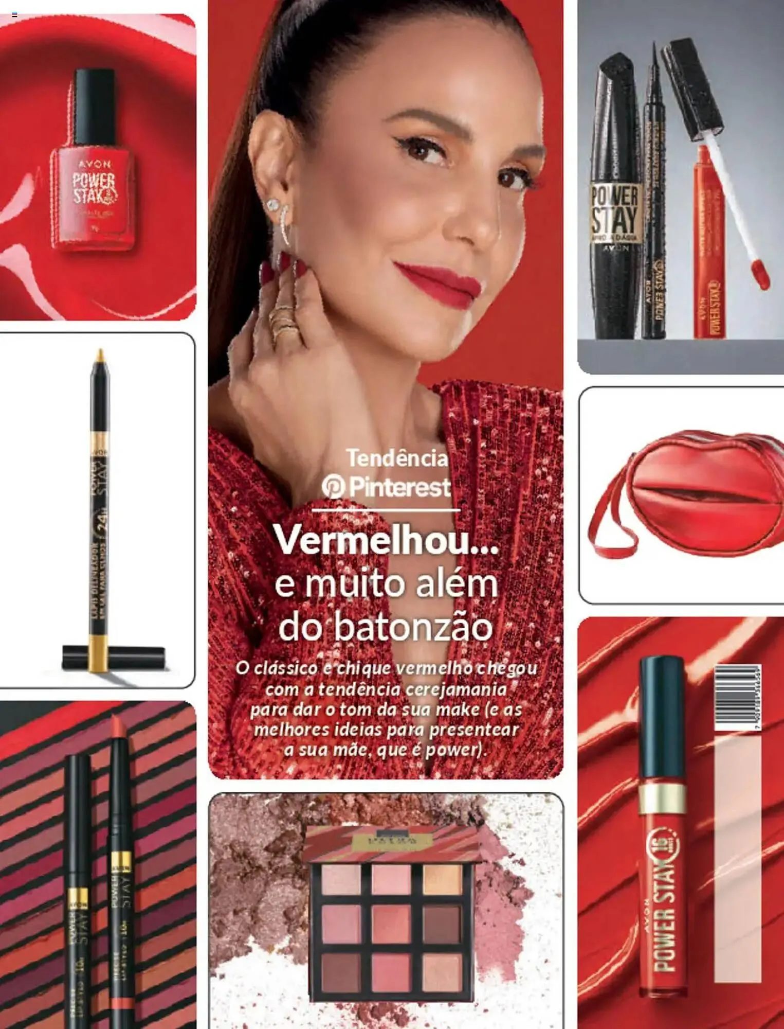 Encarte de Catálogo Avon 10 de março até 30 de junho 2025 - Pagina 188