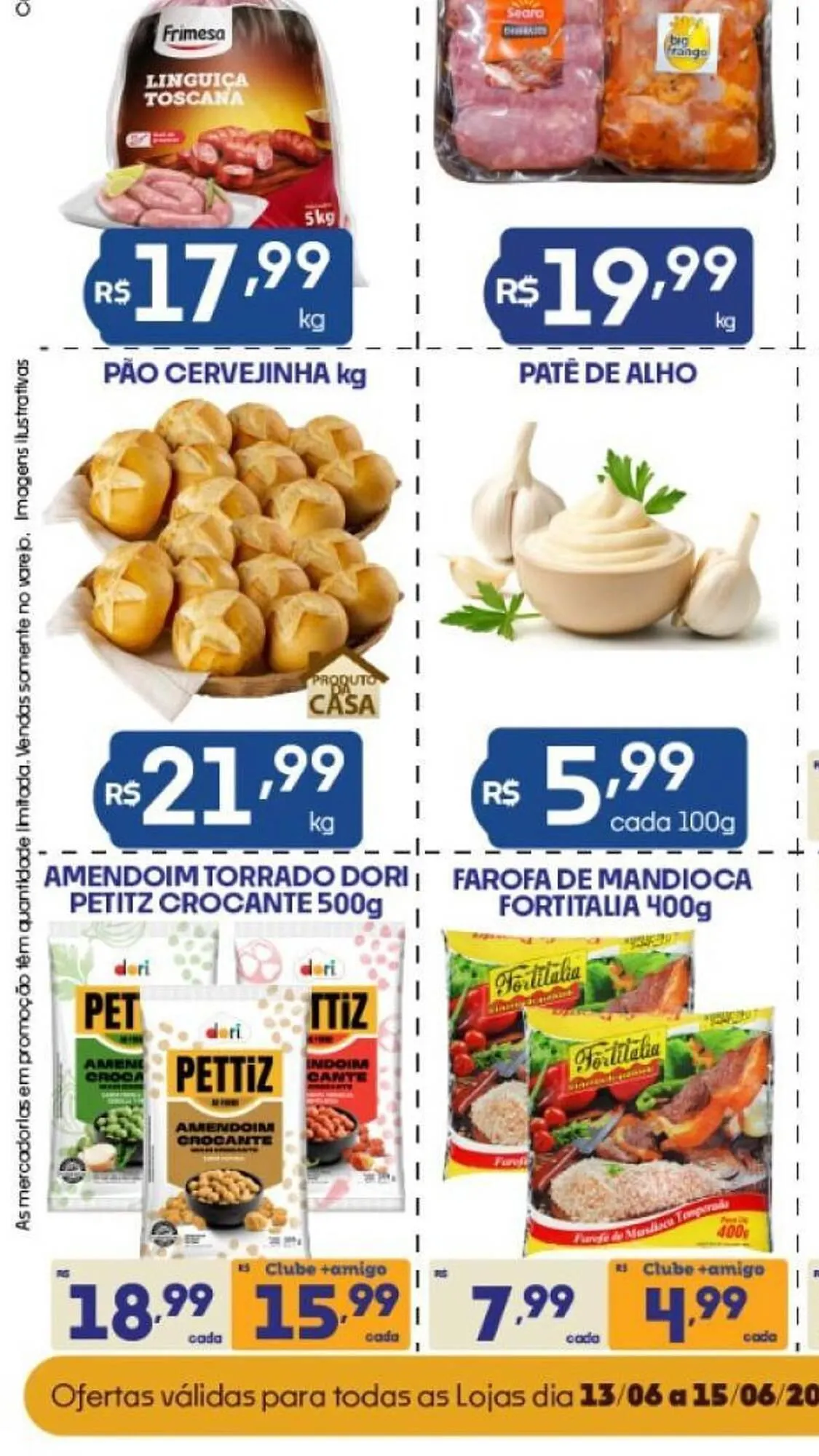 Encarte de Catálogo Supermercados Avenida 12 de junho até 15 de junho 2025 - Pagina 2