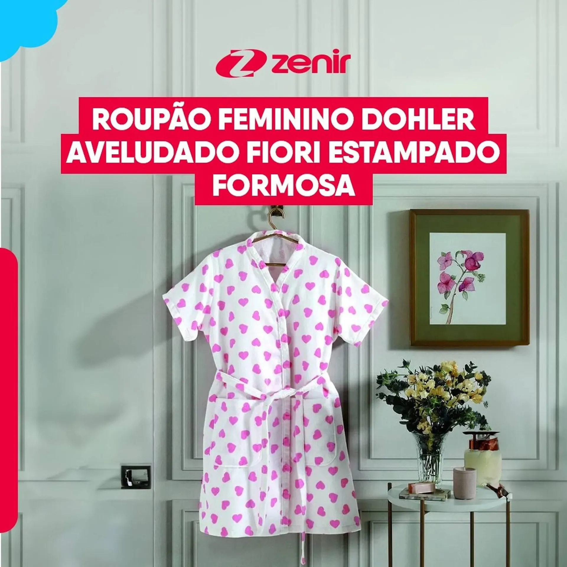 Encarte de Catálogo Zenir 24 de abril até 30 de abril 2024 - Pagina 3