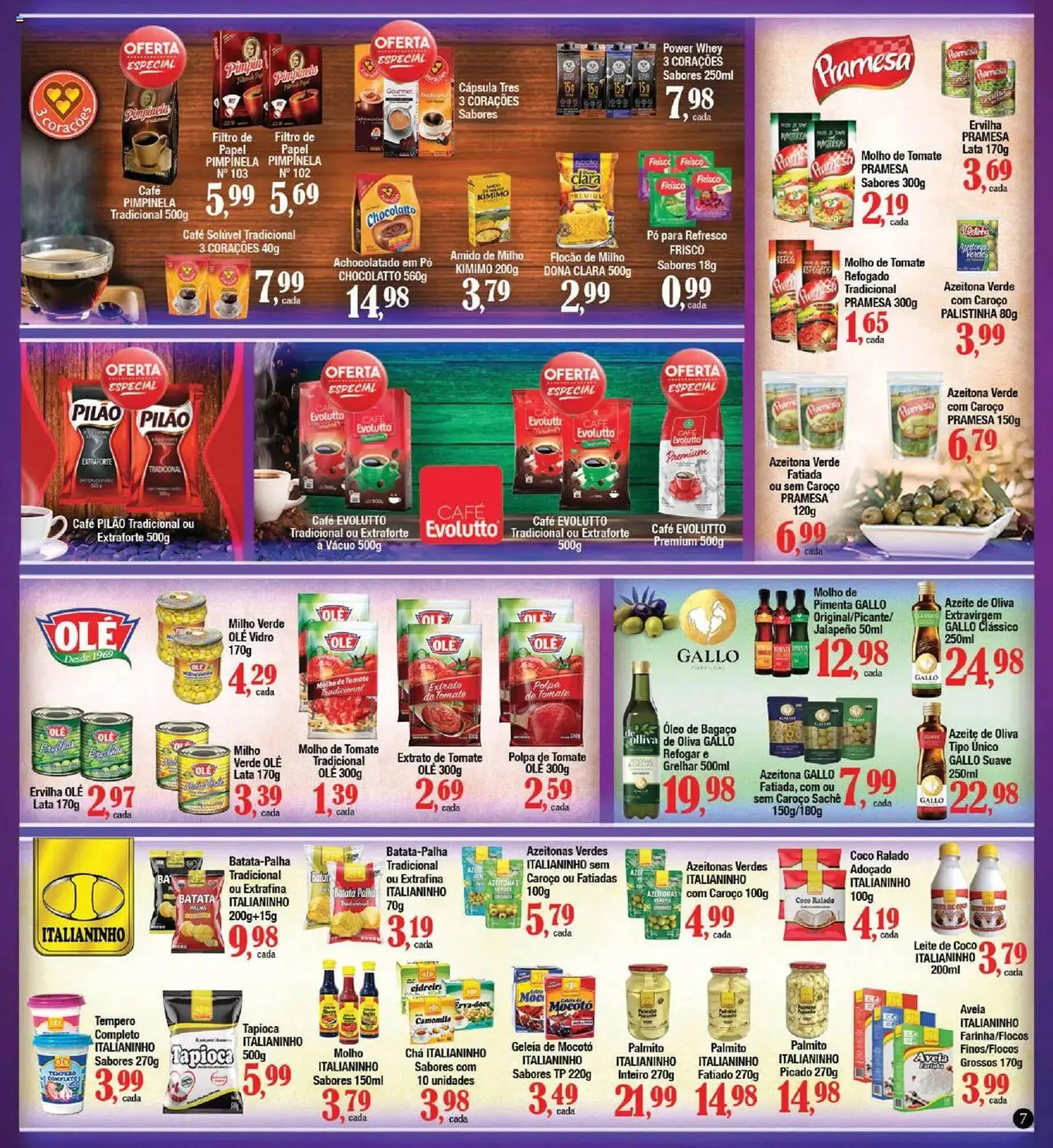 Encarte de Catálogo Supermercados Unidos 17 de abril até 1 de maio 2025 - Pagina 7