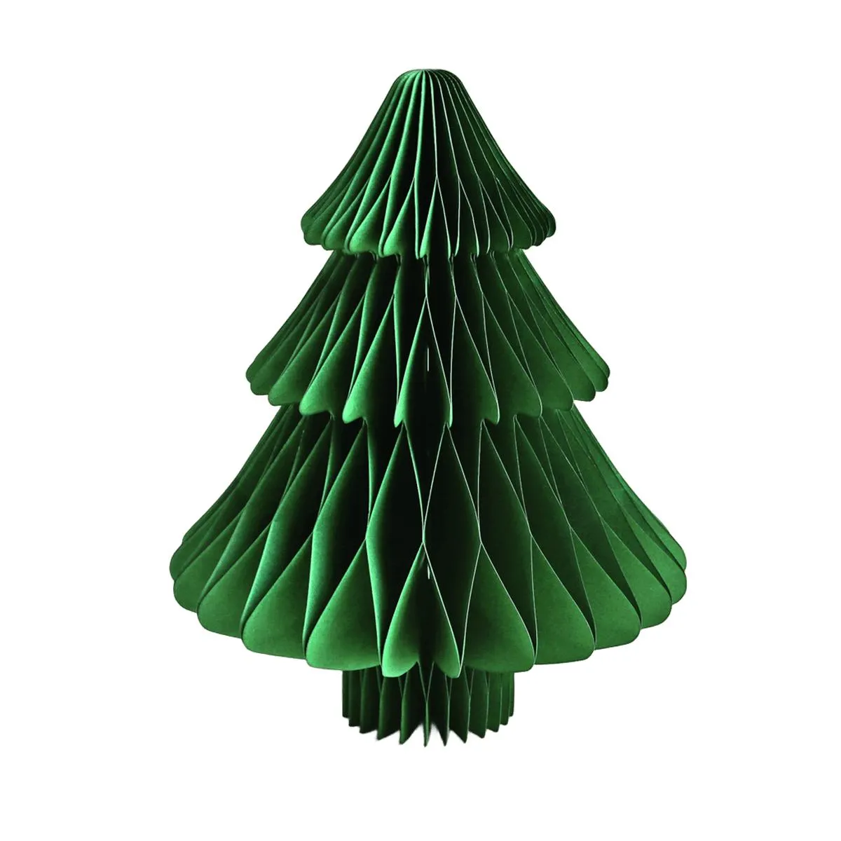 Adorno A\CASA Rústico Papel Árvore 20x25cm