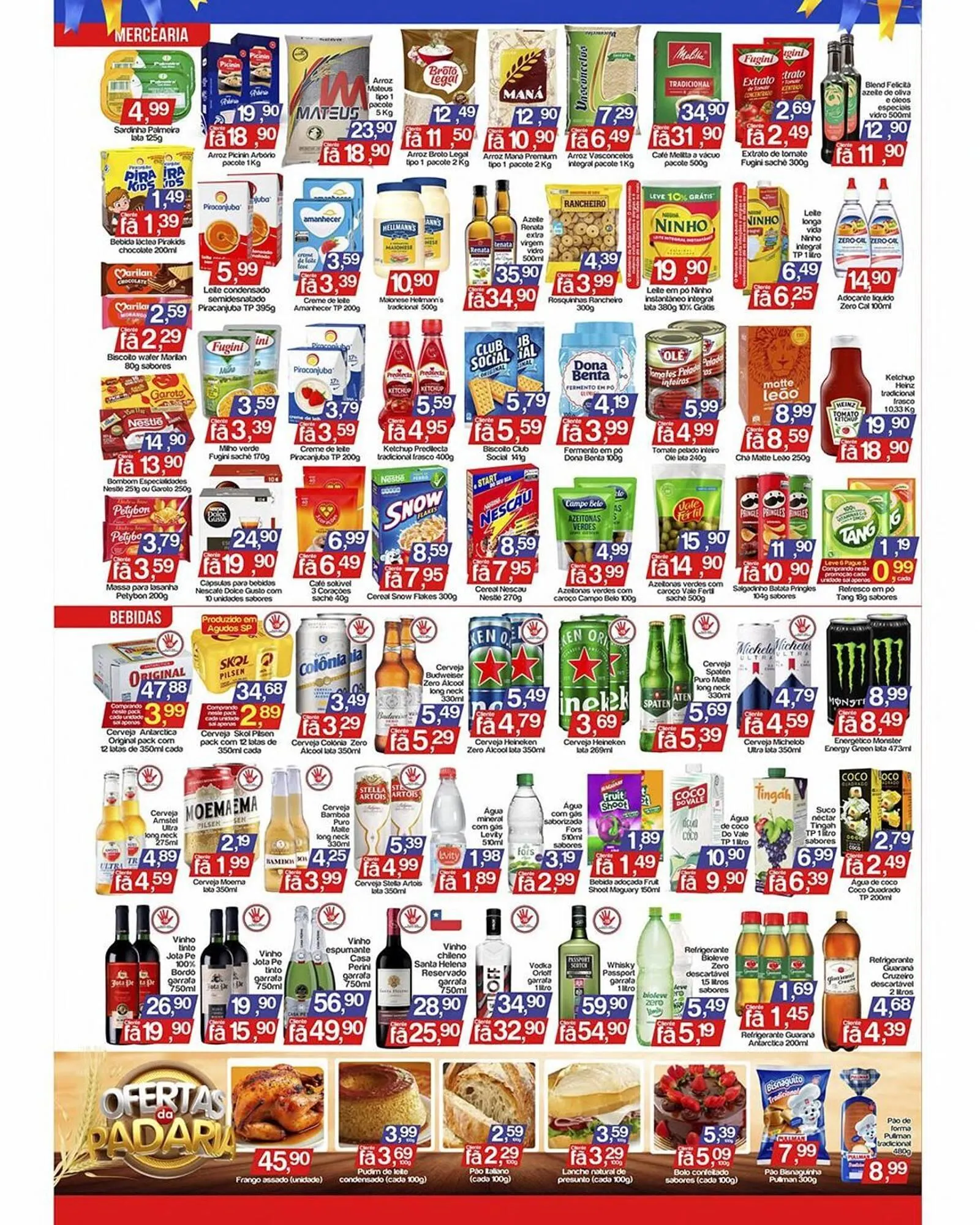 Encarte de Catálogo Supermercados Gricki 5 de junho até 8 de junho 2025 - Pagina 2