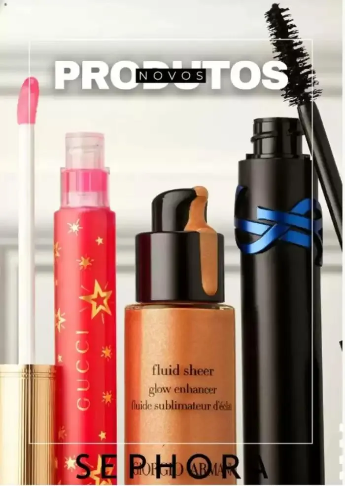 Produtos novos ! - 1