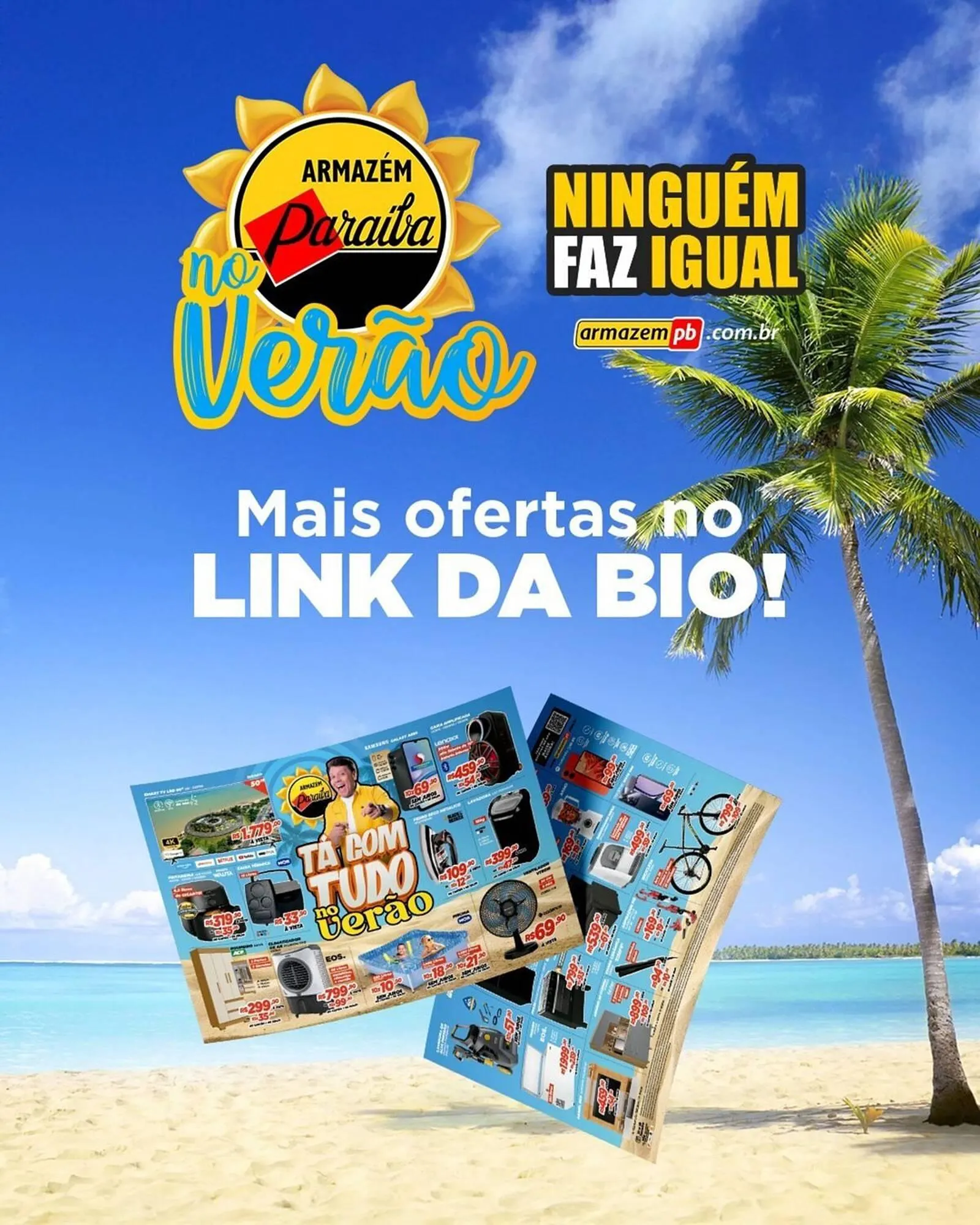 Encarte de Catálogo Armazém Paraíba 19 de janeiro até 25 de janeiro 2026 - Pagina 6