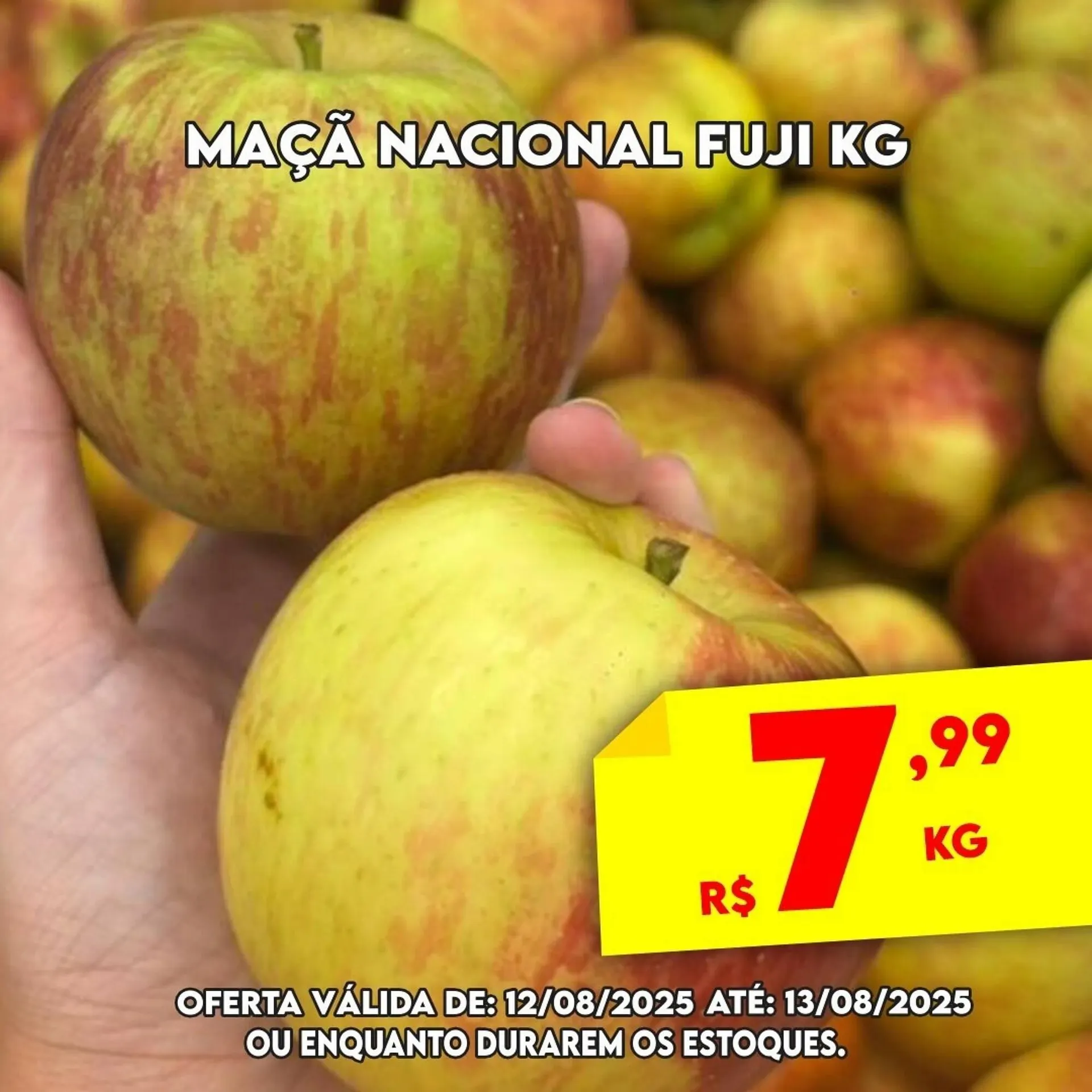 Encarte de Catálogo Althoff Supermercados 12 de agosto até 13 de agosto 2025 - Pagina 3