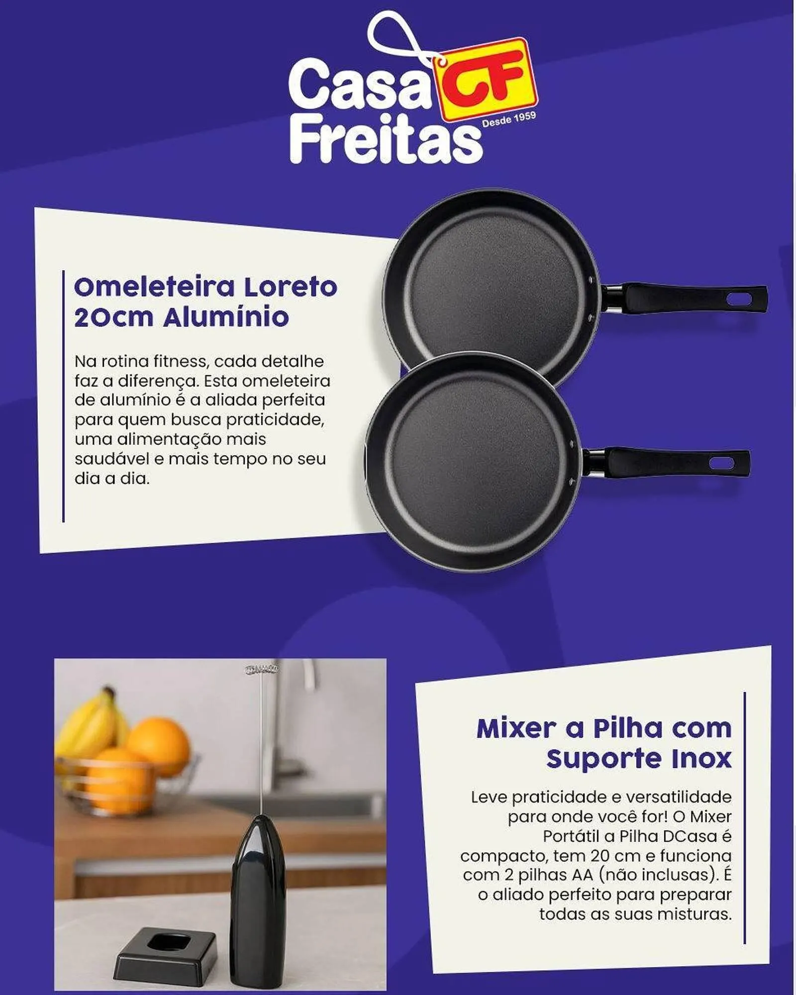 Encarte de Catálogo Casa Freitas 11 de janeiro até 14 de janeiro 2026 - Pagina 4