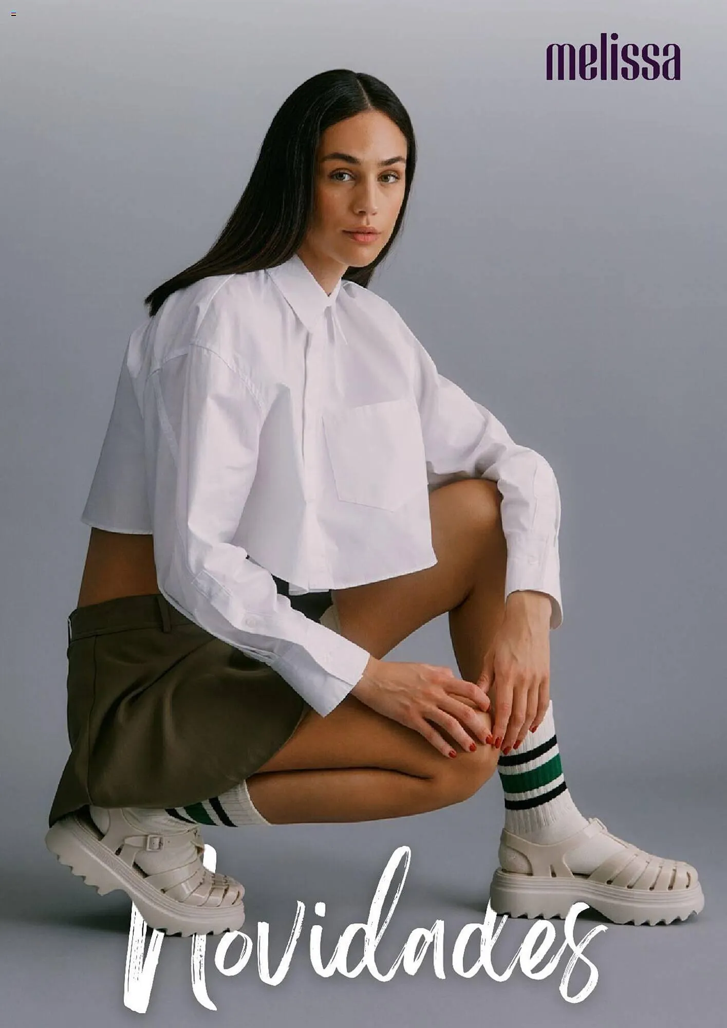 Catálogo Melissa - 1