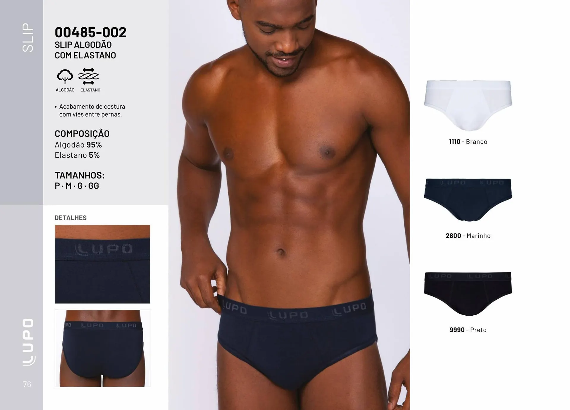 Encarte de Catálogo Lupo 3 de julho até 31 de dezembro 2023 - Pagina 76