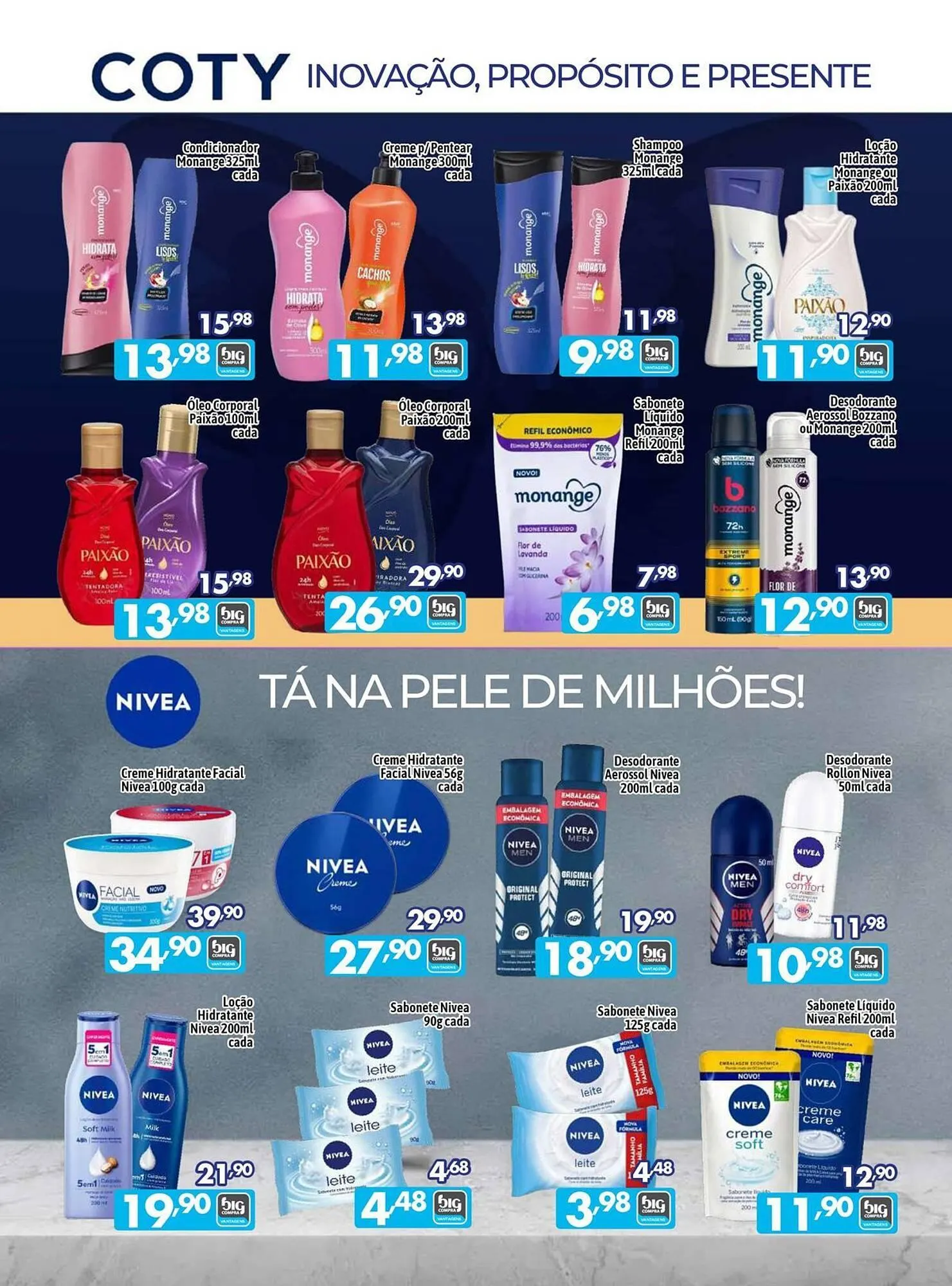 Encarte de Catálogo Supermercados Big Compra 7 de maio até 31 de maio 2026 - Pagina 4