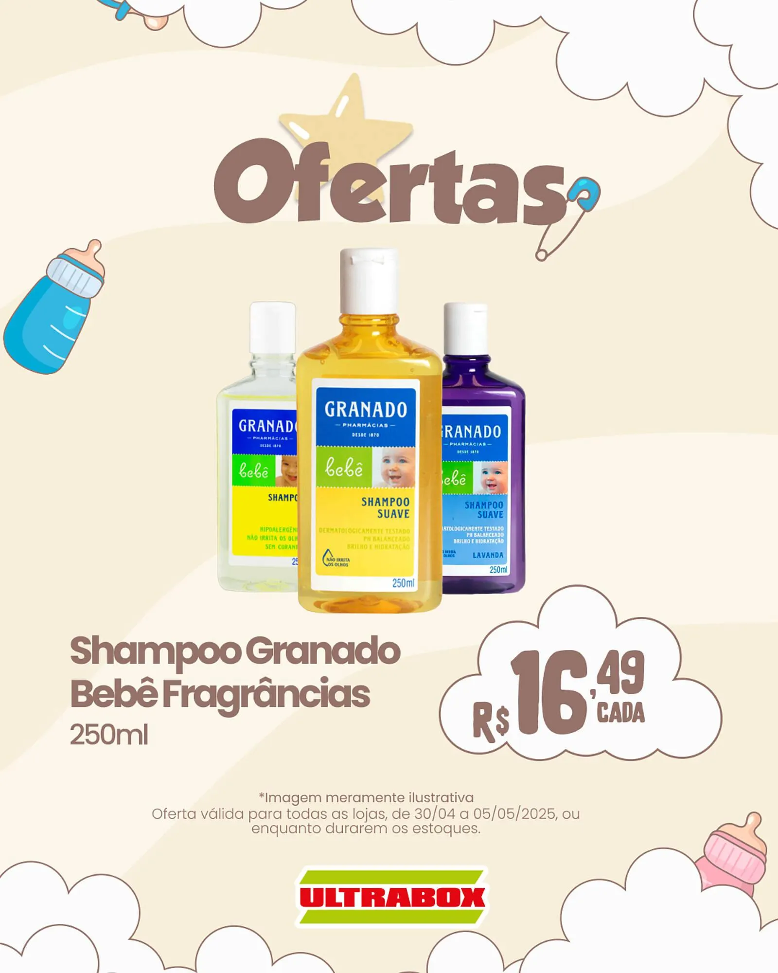 Encarte de Catálogo Ultrabox 3 de maio até 5 de maio 2025 - Pagina 3