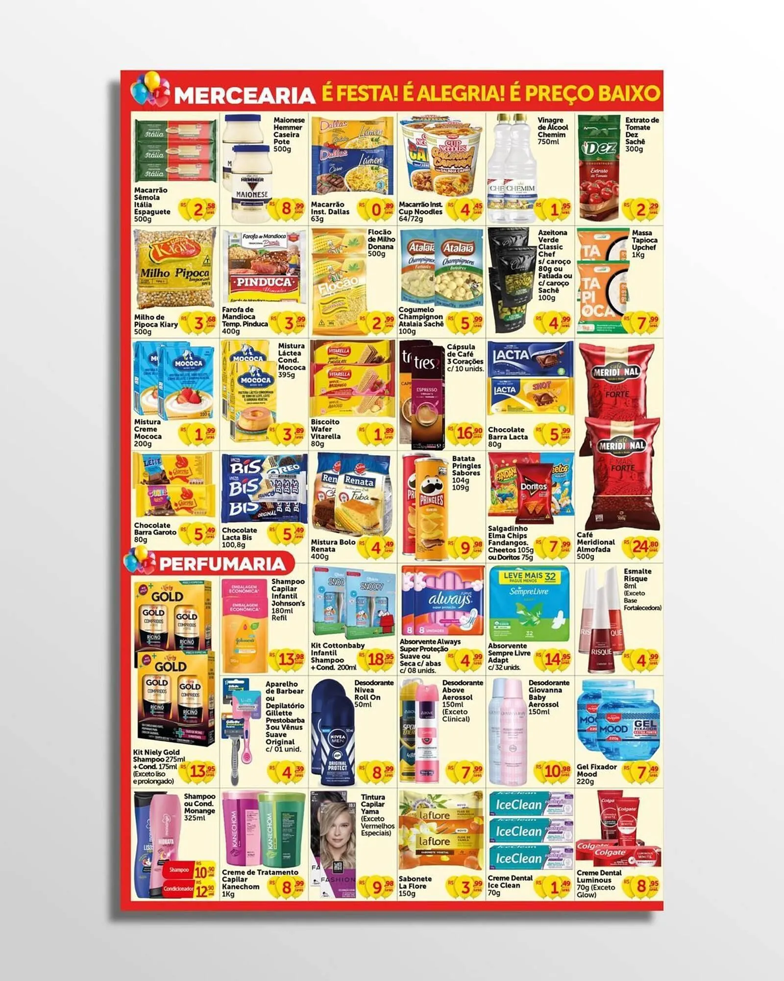 Encarte de Catálogo Pires 15 de julho até 24 de julho 2025 - Pagina 1