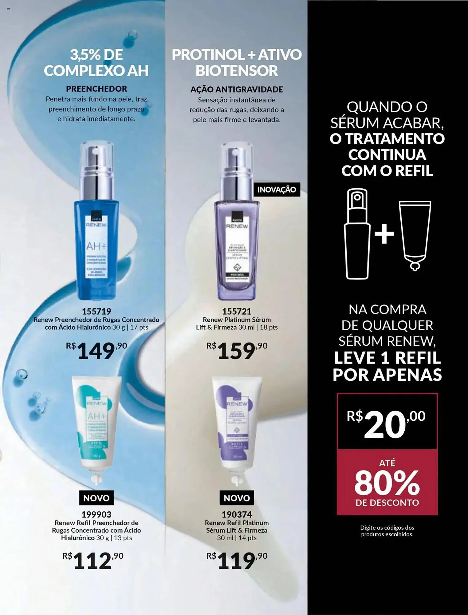 Encarte de Catálogo Avon 27 de julho até 18 de agosto 2025 - Pagina 147