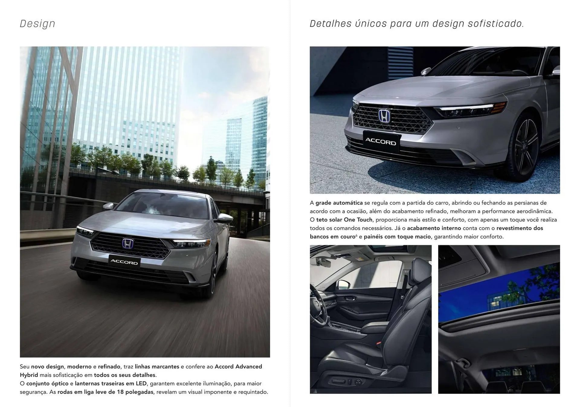 Encarte de Catálogo Honda 15 de outubro até 15 de outubro 2025 - Pagina 4