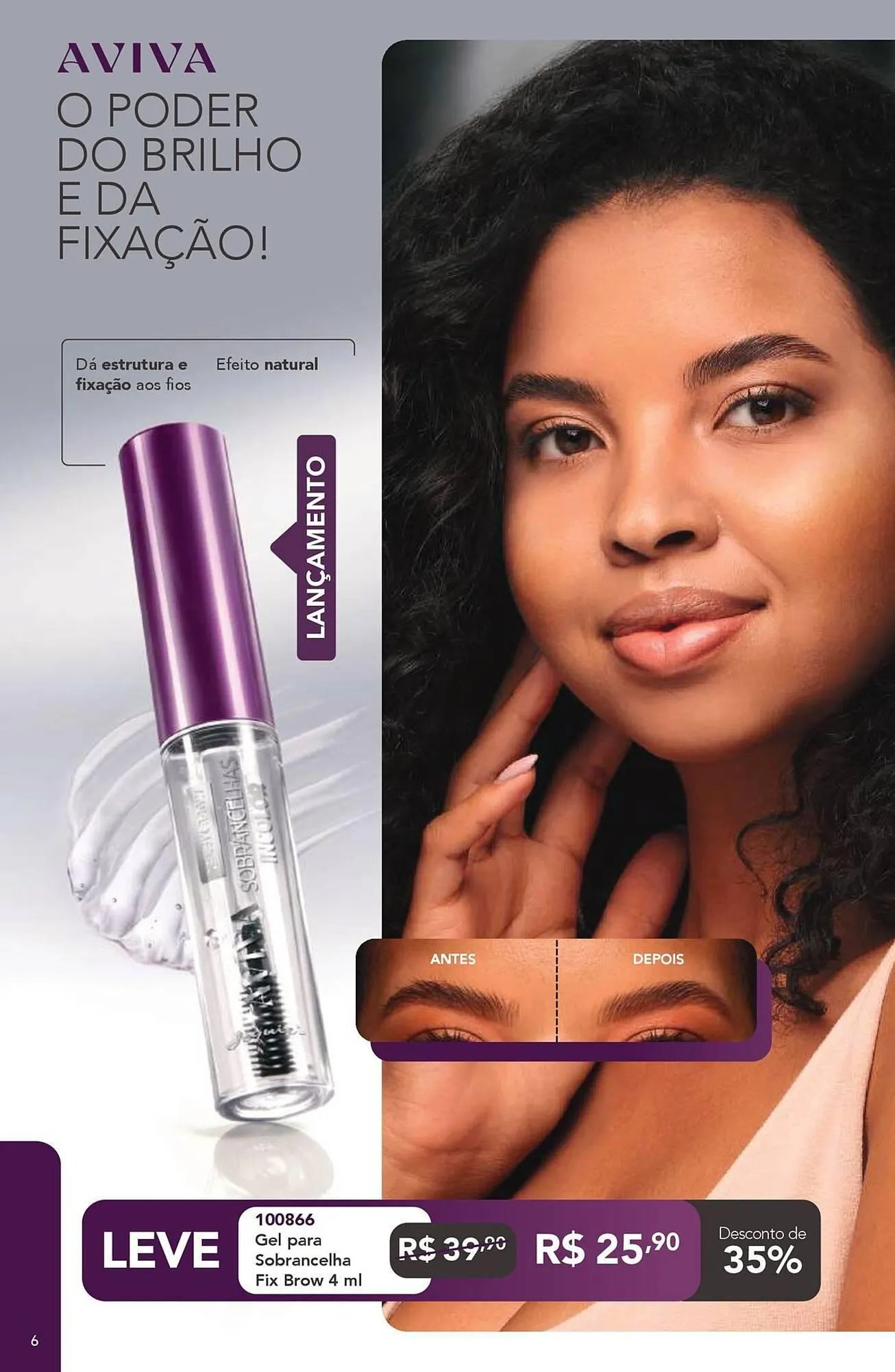 Encarte de Catálogo Jequiti 22 de abril até 30 de junho 2026 - Pagina 6