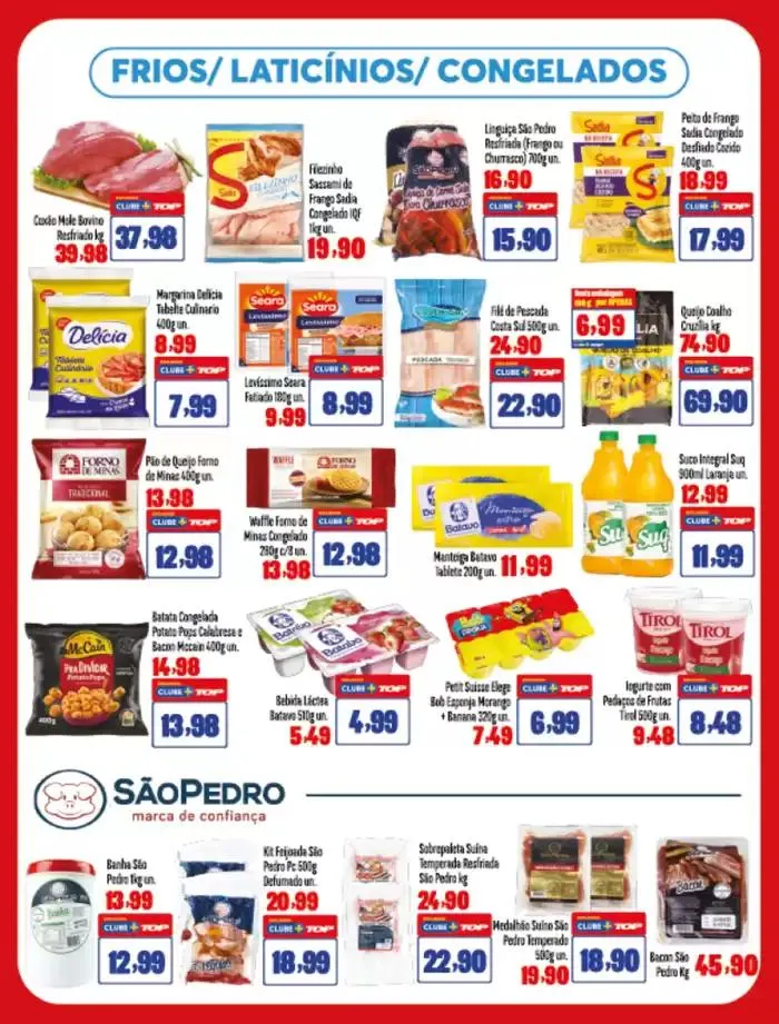 Encarte de Ofertas do folheto 15 de abril até 20 de abril 2025 - Pagina 9