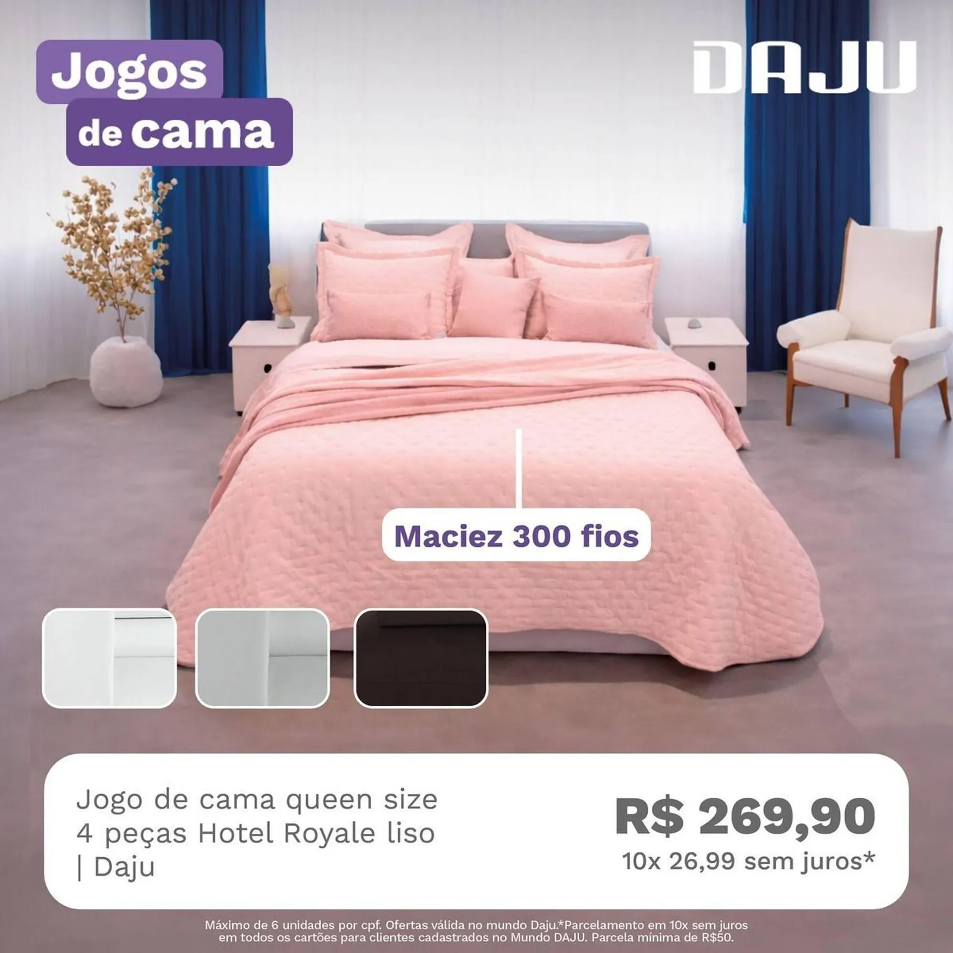 Encarte de Catálogo Daju 8 de abril até 13 de abril 2026 - Pagina 3