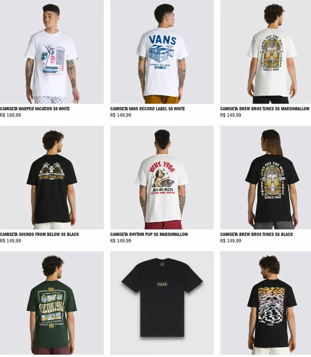 Encarte de Vans 2 de outubro até 11 de outubro 2023 - Pagina 27