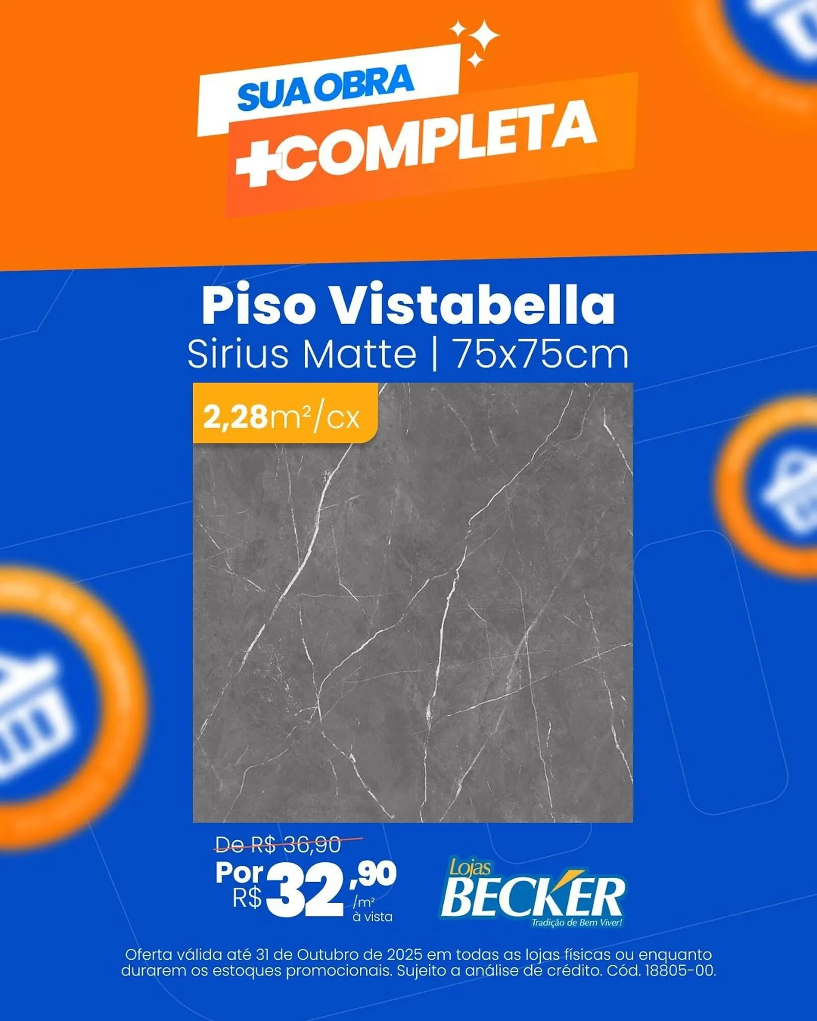 Encarte de Folheto Lojas Becker 20 de outubro até 31 de outubro 2025 - Pagina 5