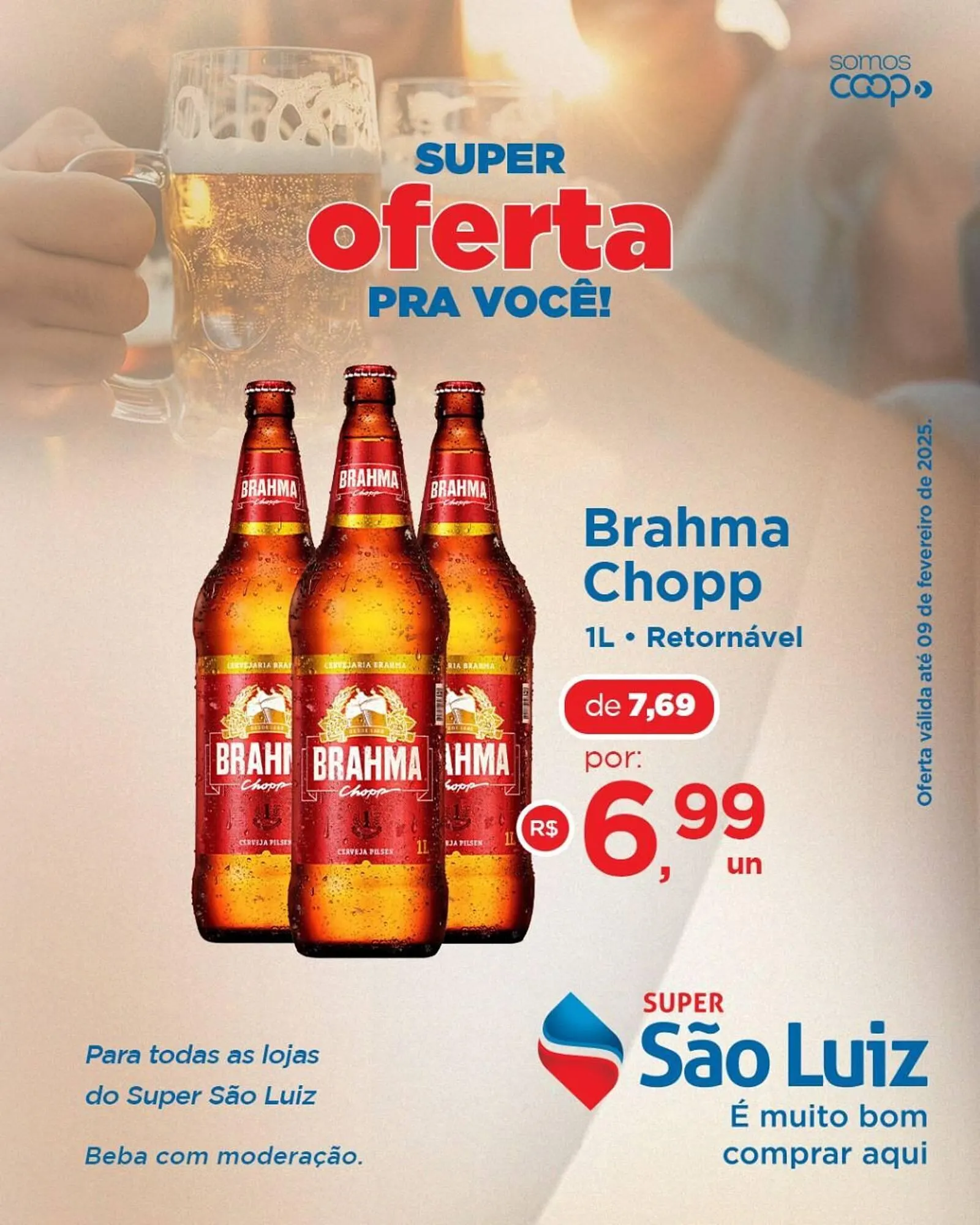 Encarte de Catálogo Super São Luiz 31 de janeiro até 8 de fevereiro 2025 - Pagina 2