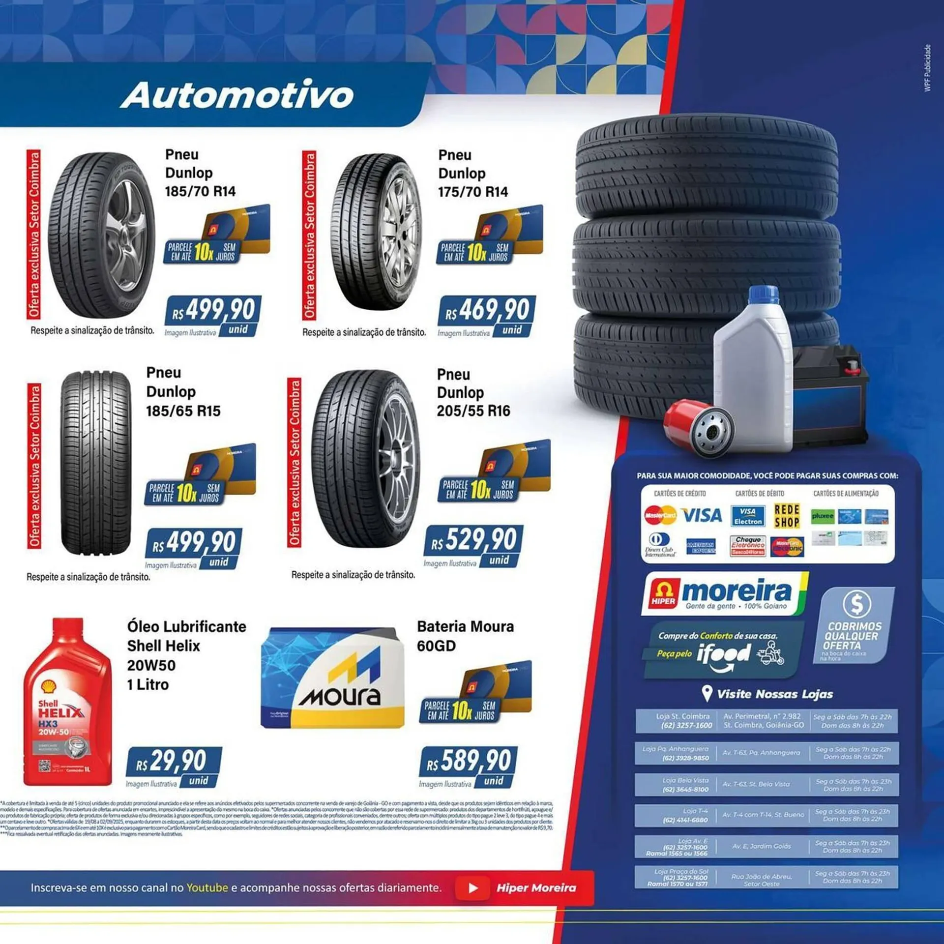 Encarte de Catálogo Hiper Moreira 20 de agosto até 2 de setembro 2025 - Pagina 8
